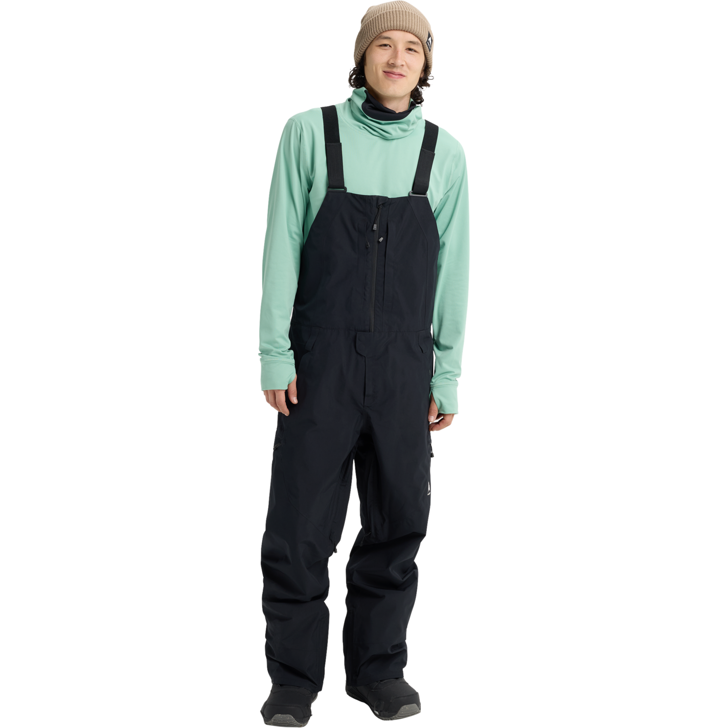 
BURTON, 
M Gore Reserve Bib Pnt, 
Detail 1
