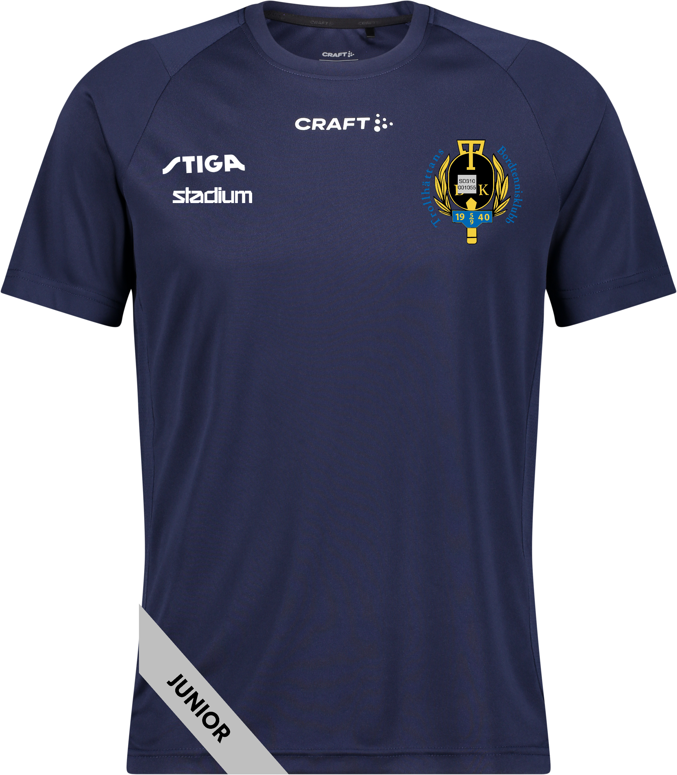 
CRAFT, 
Rush 2.0 Ss Tee Jr, 
Detail 1
