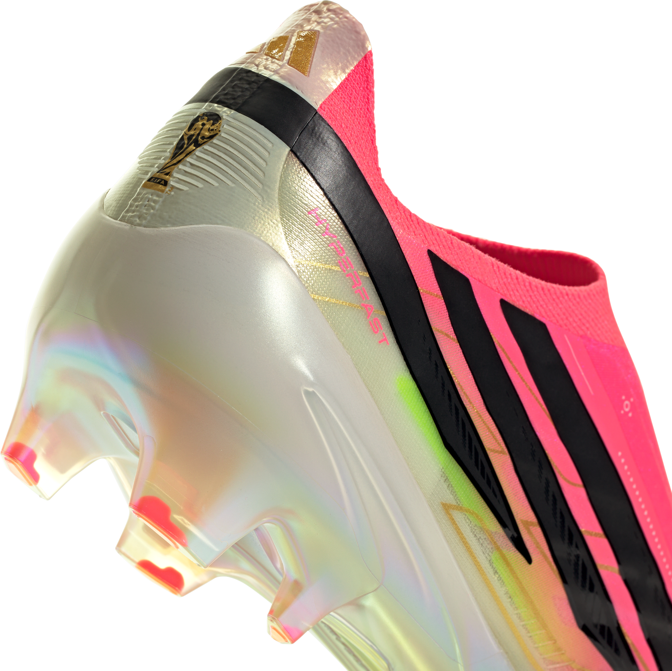 ADIDAS, F50 HYPERFAST EL LL FG/AG