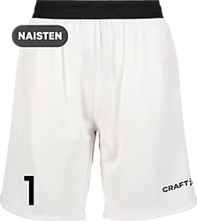 354971104101 CRAFT W Pro Basket Shorts 354971104101 CRAFT W Pro Basket Shorts Standard Small1x1