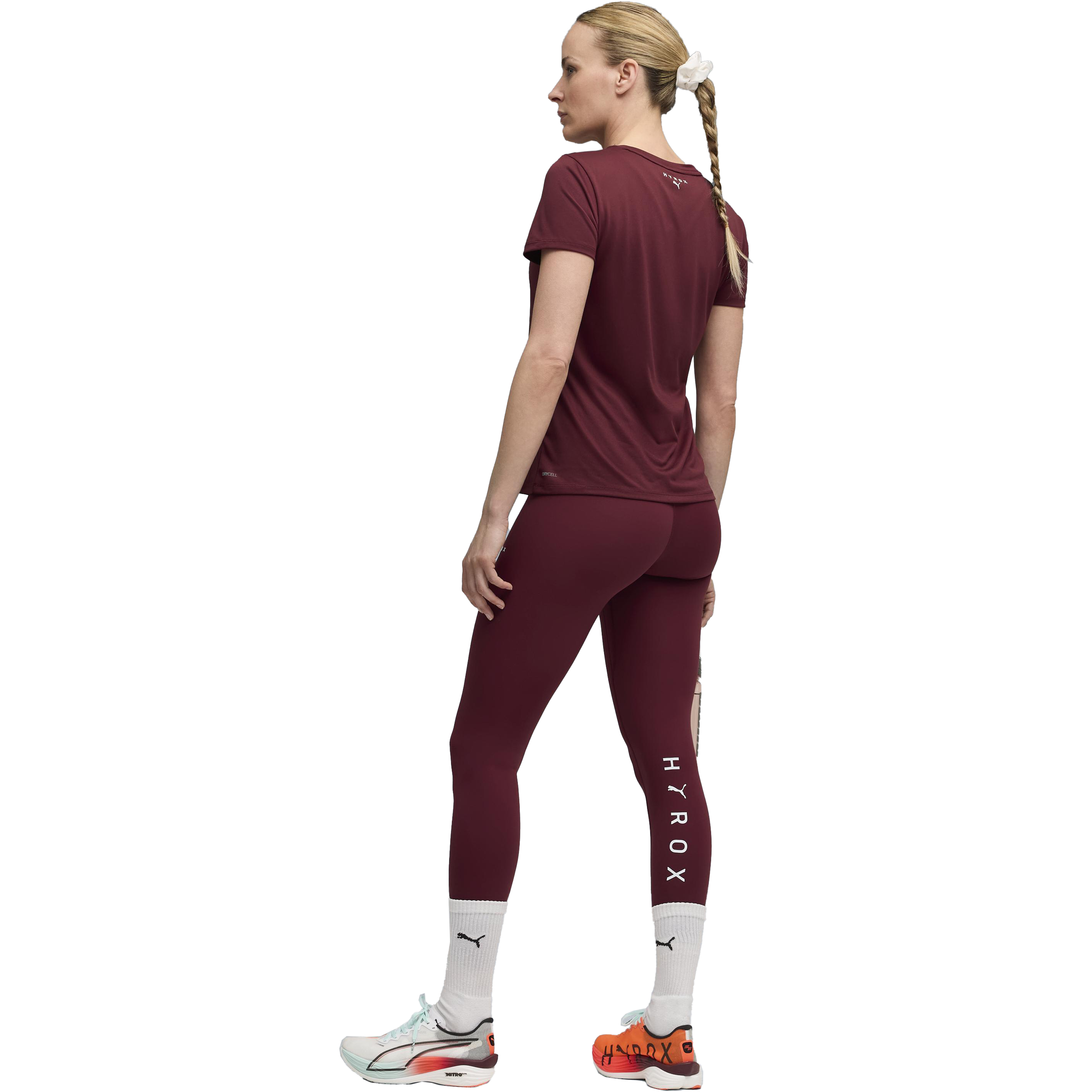 PUMA, W Puma X Hyrox Shapeluxe 7/8 Tight