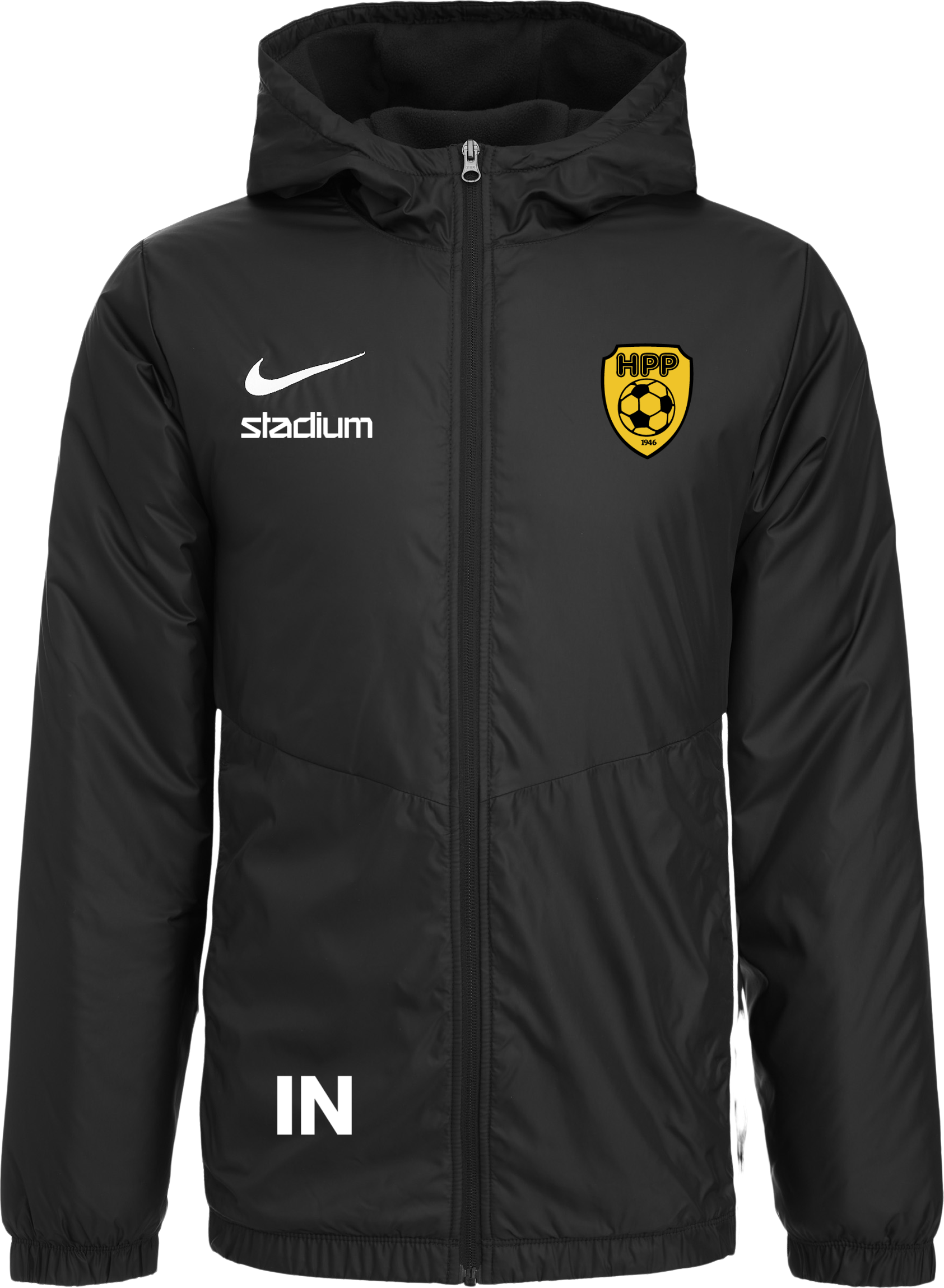 
NIKE, 
PARK26 FALL JKT, 
Detail 1
