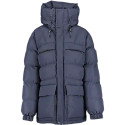 Arctic Parka, Topattu Parkatakki, Unisex - Navy Standard Small1x1