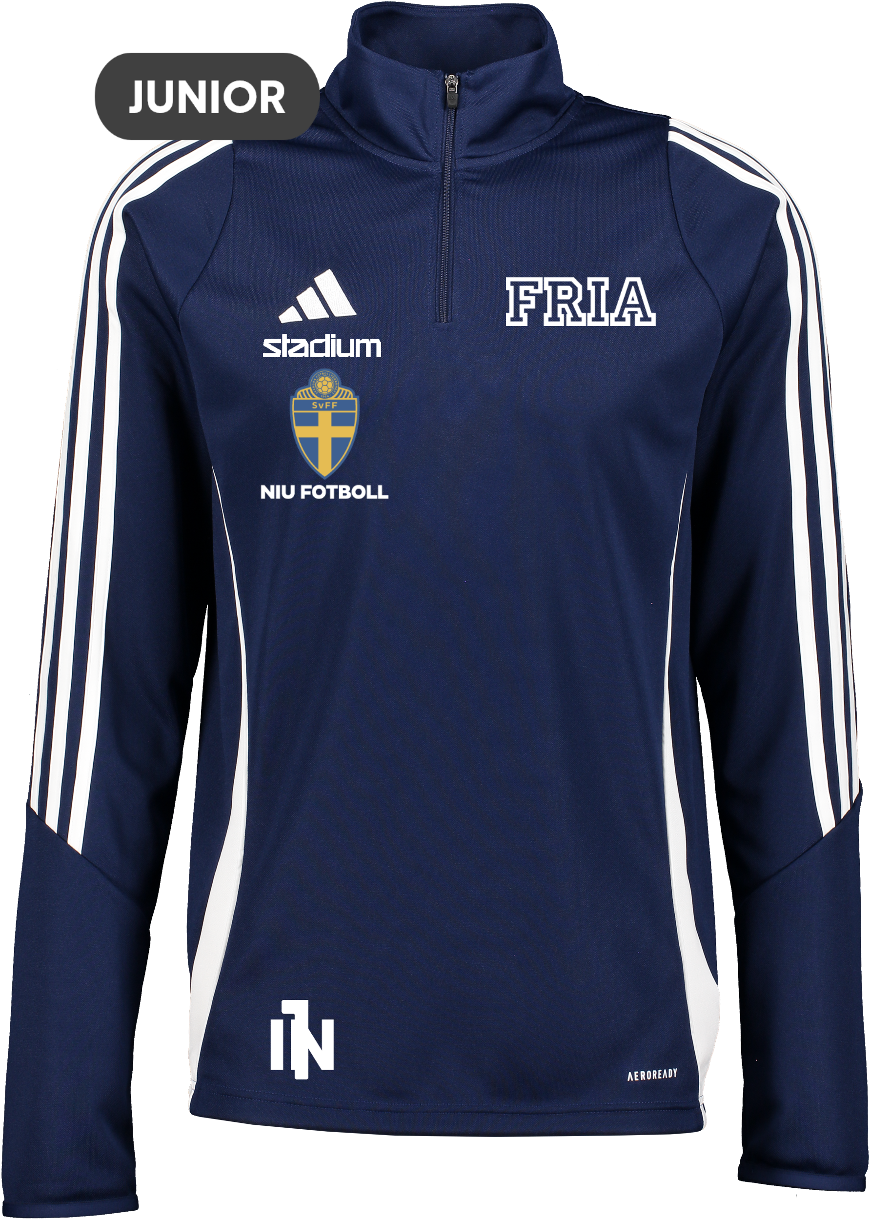 
ADIDAS, 
Tiro24 Tr Top Jr, 
Detail 1
