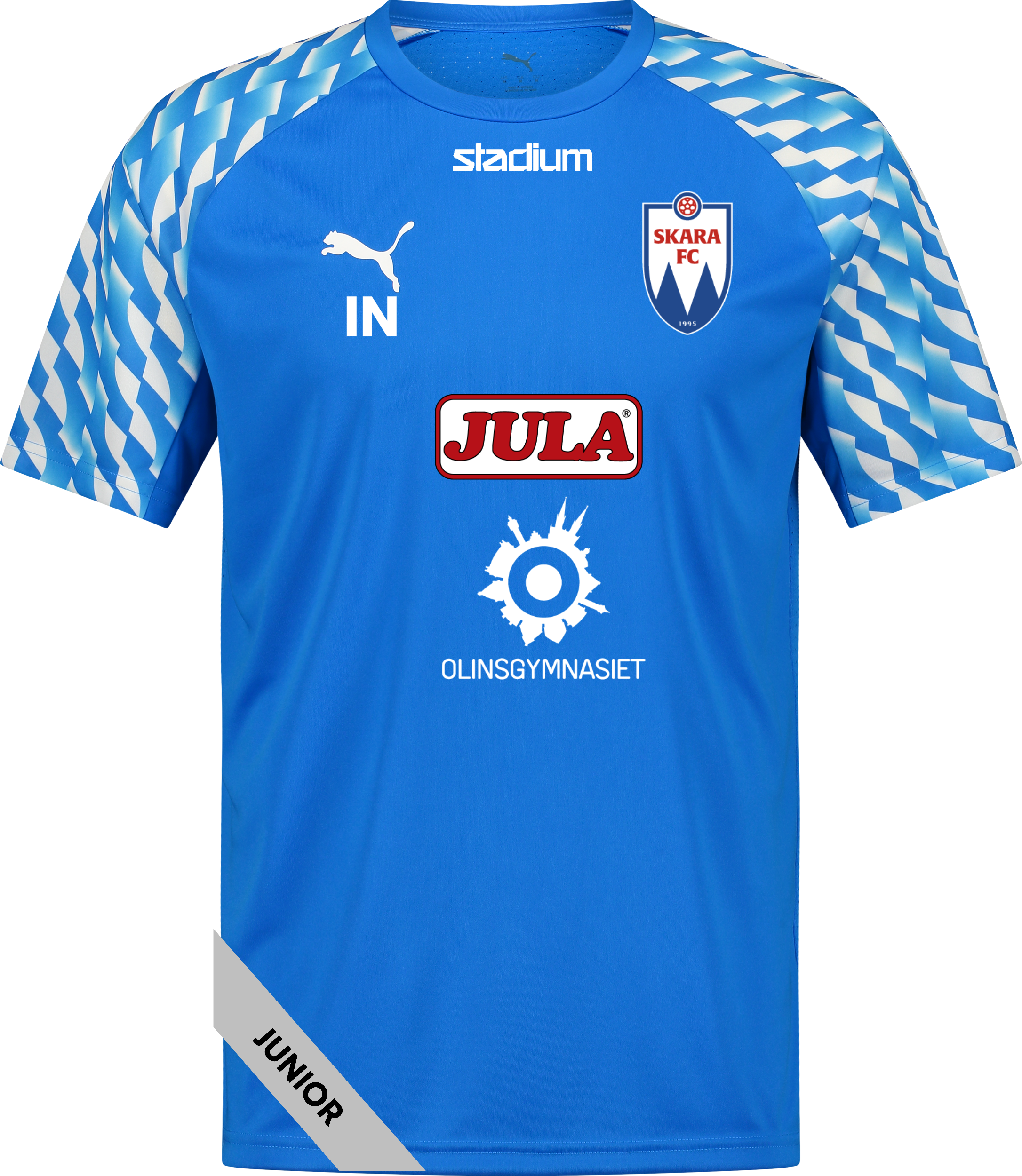 
PUMA, 
TEAMLIGA26 JERSEY JR, 
Detail 1
