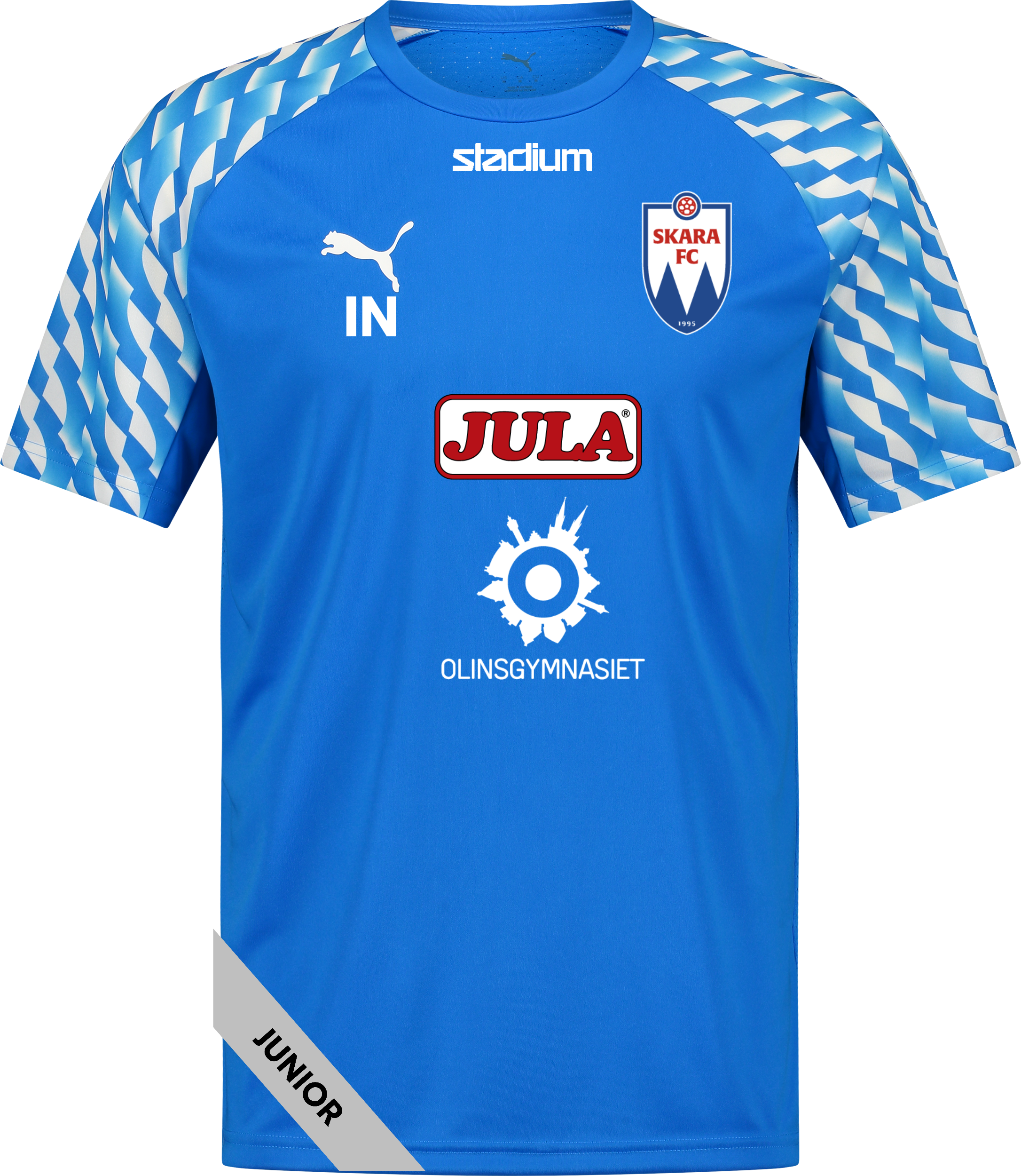 
PUMA, 
TEAMLIGA26 JERSEY JR, 
Detail 1
