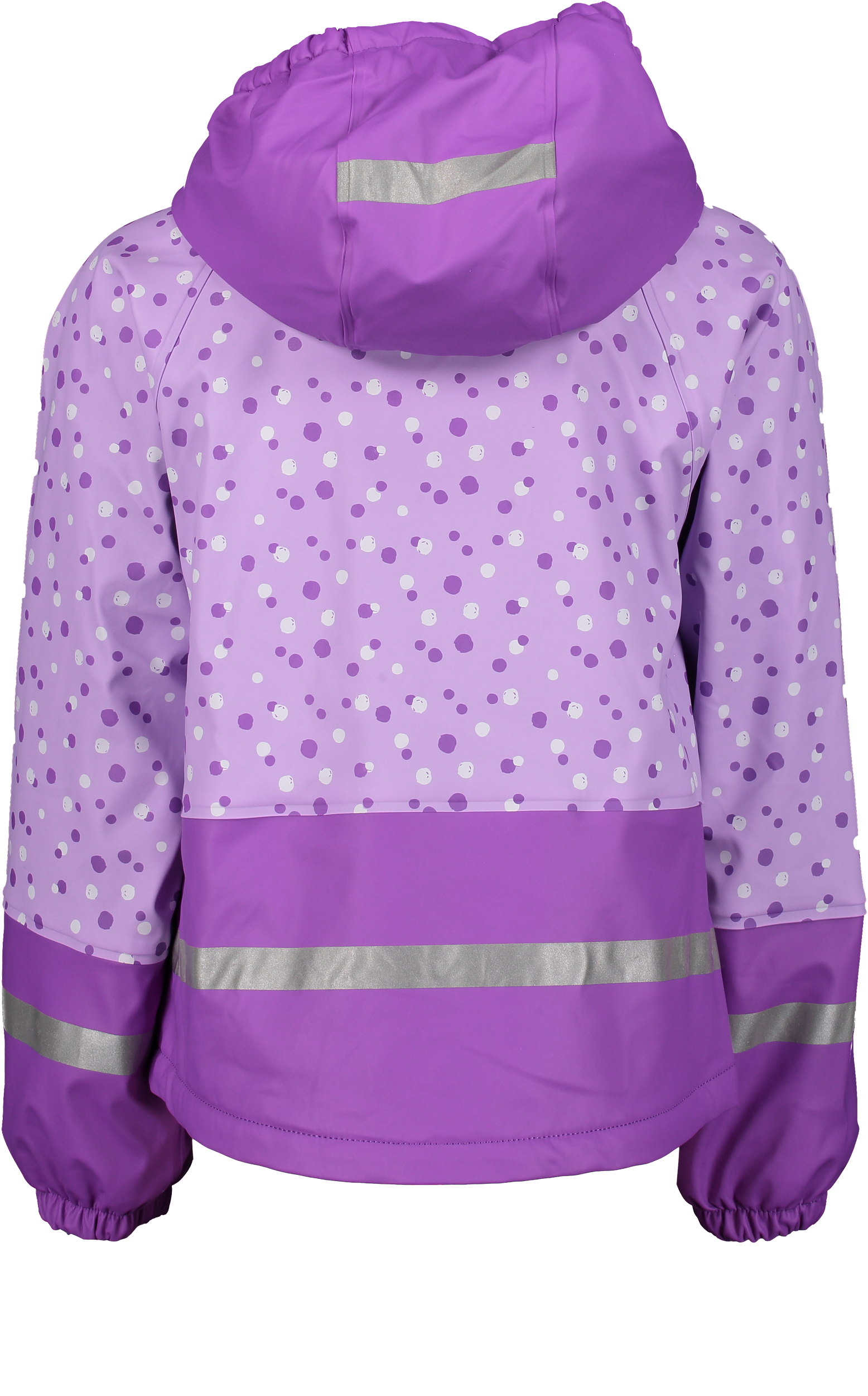 OCEAN WORKS, PU LINED JACKET JR