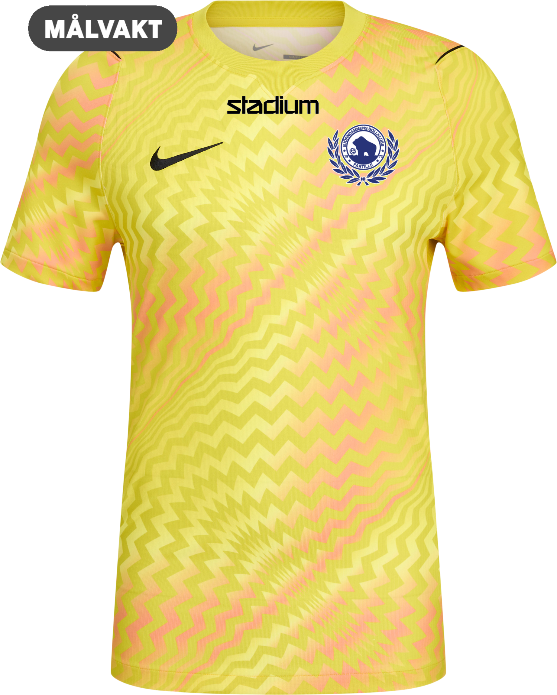 
NIKE, 
GARDIEN VI GK SS JSY JR, 
Detail 1
