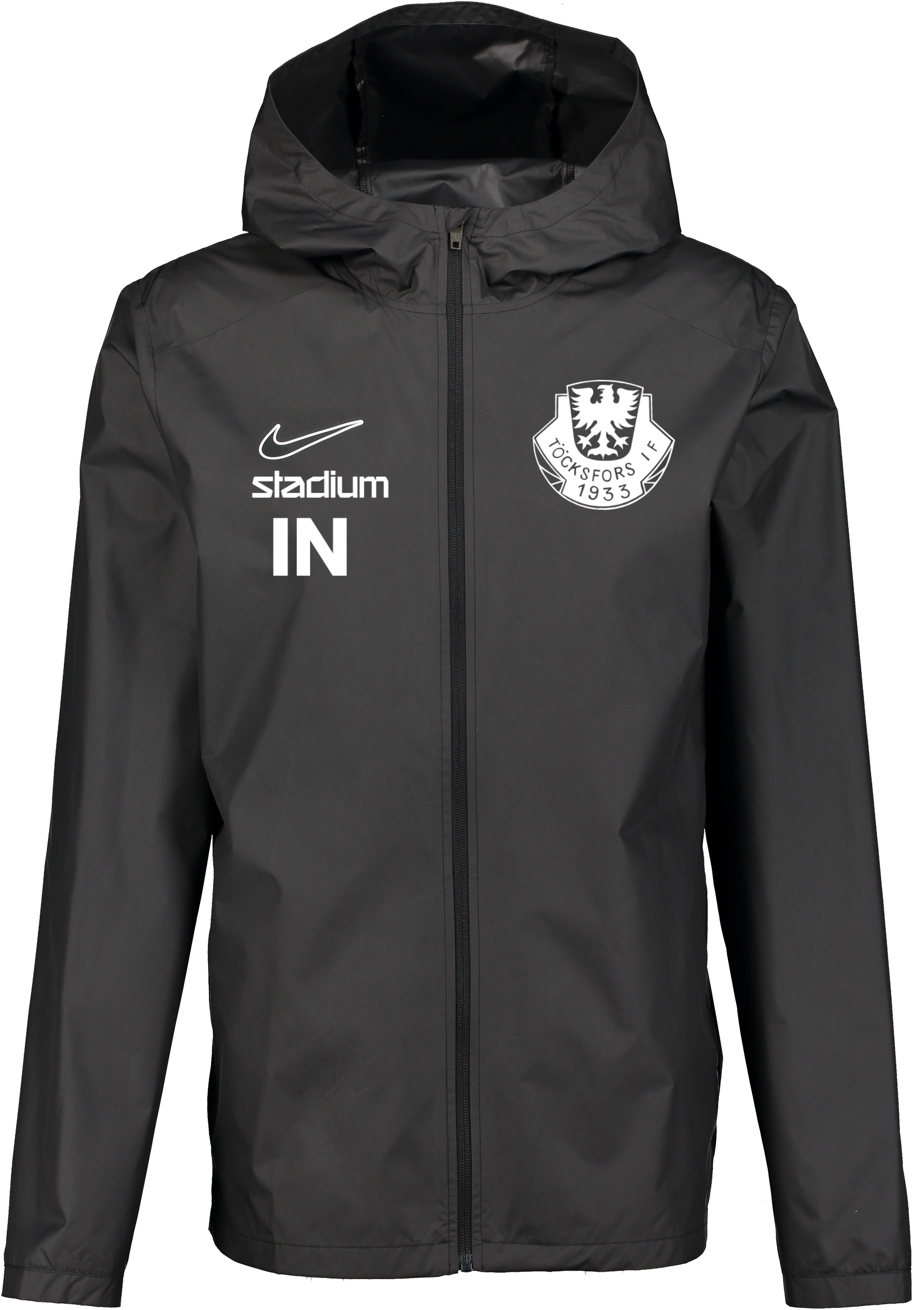 
NIKE, 
Acd25 Rain Jkt, 
Detail 1
