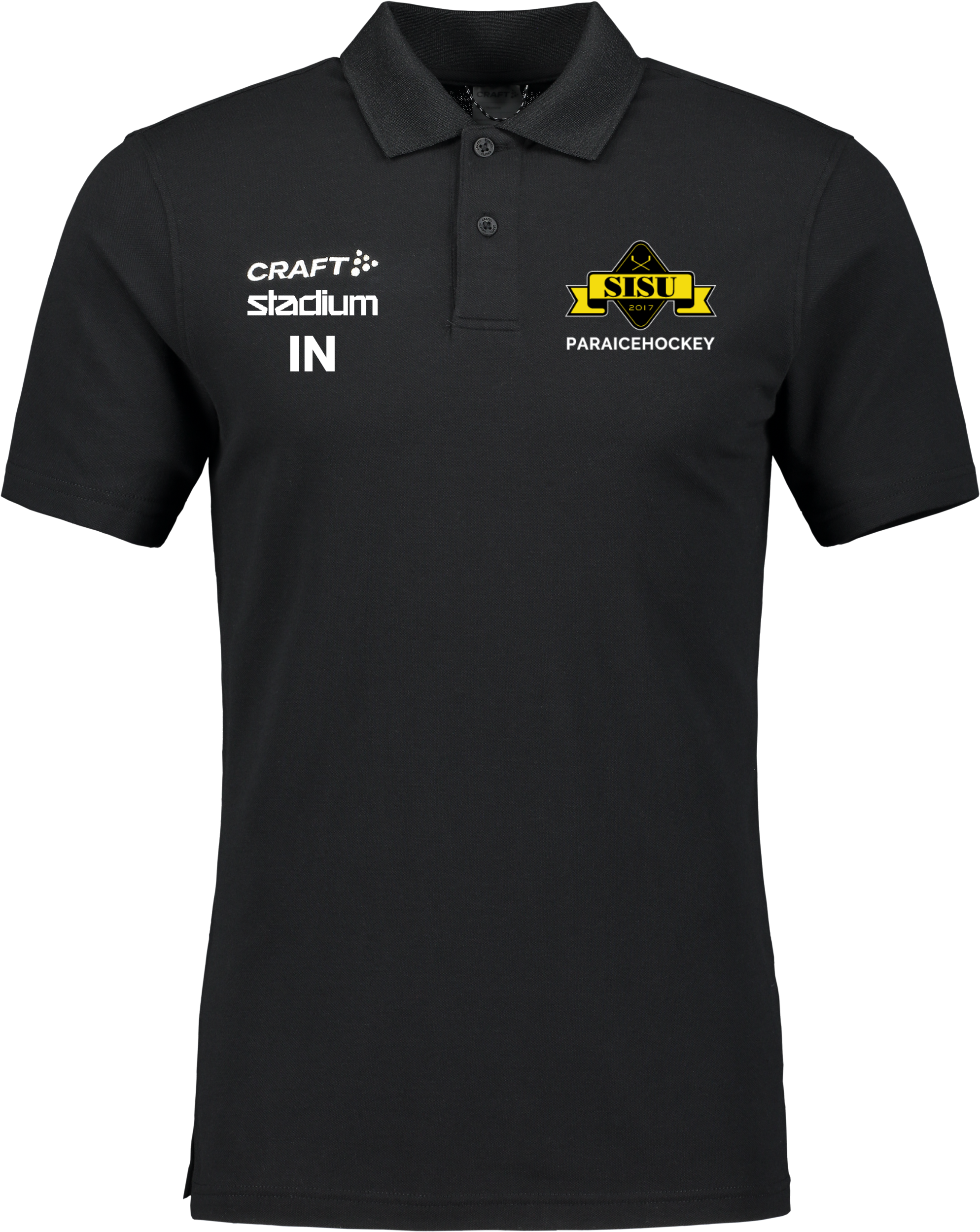 
CRAFT, 
Progress 2.0 Polo, 
Detail 1
