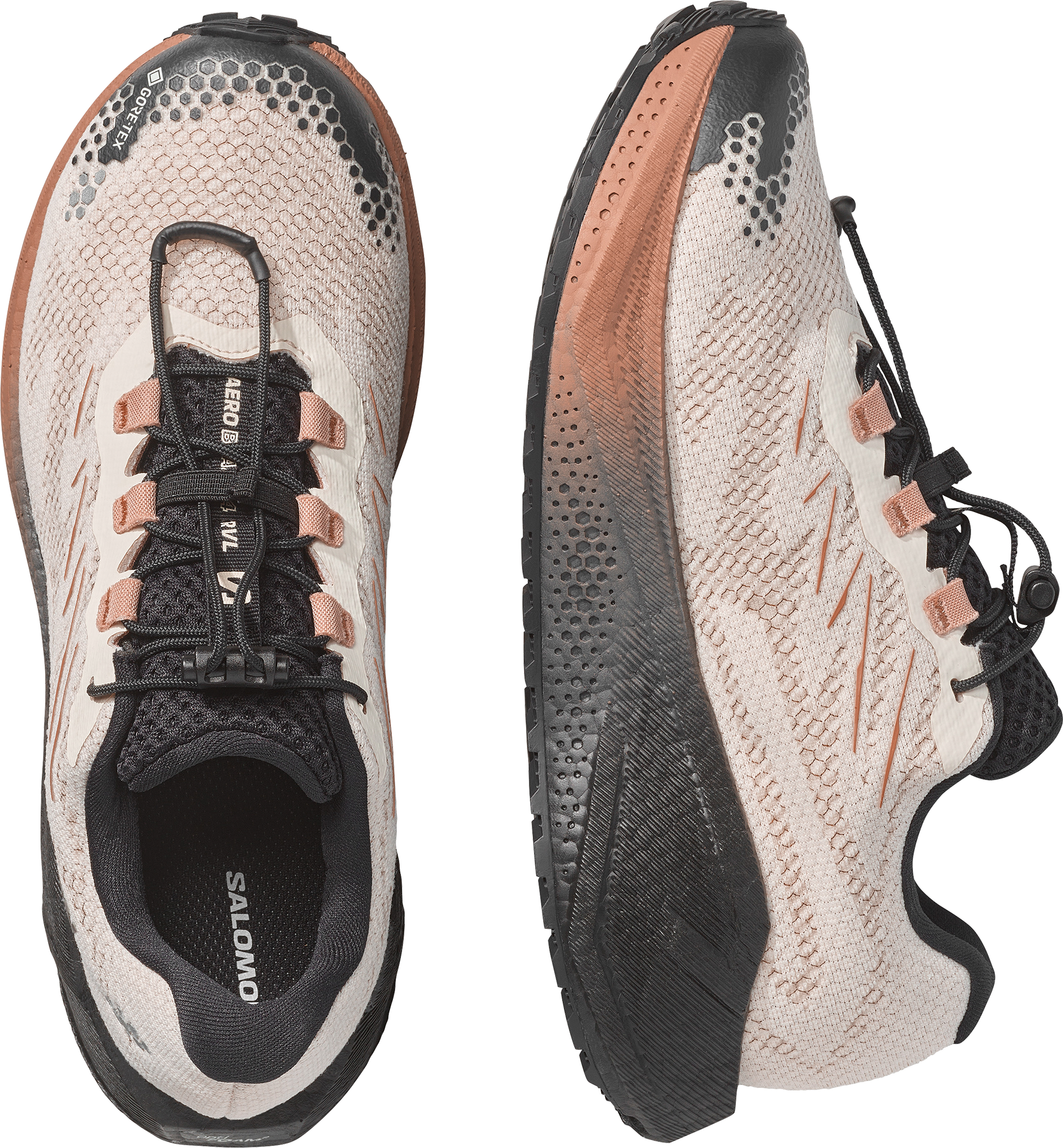 SALOMON, W AERO BLAZE 4 GRVL GTX