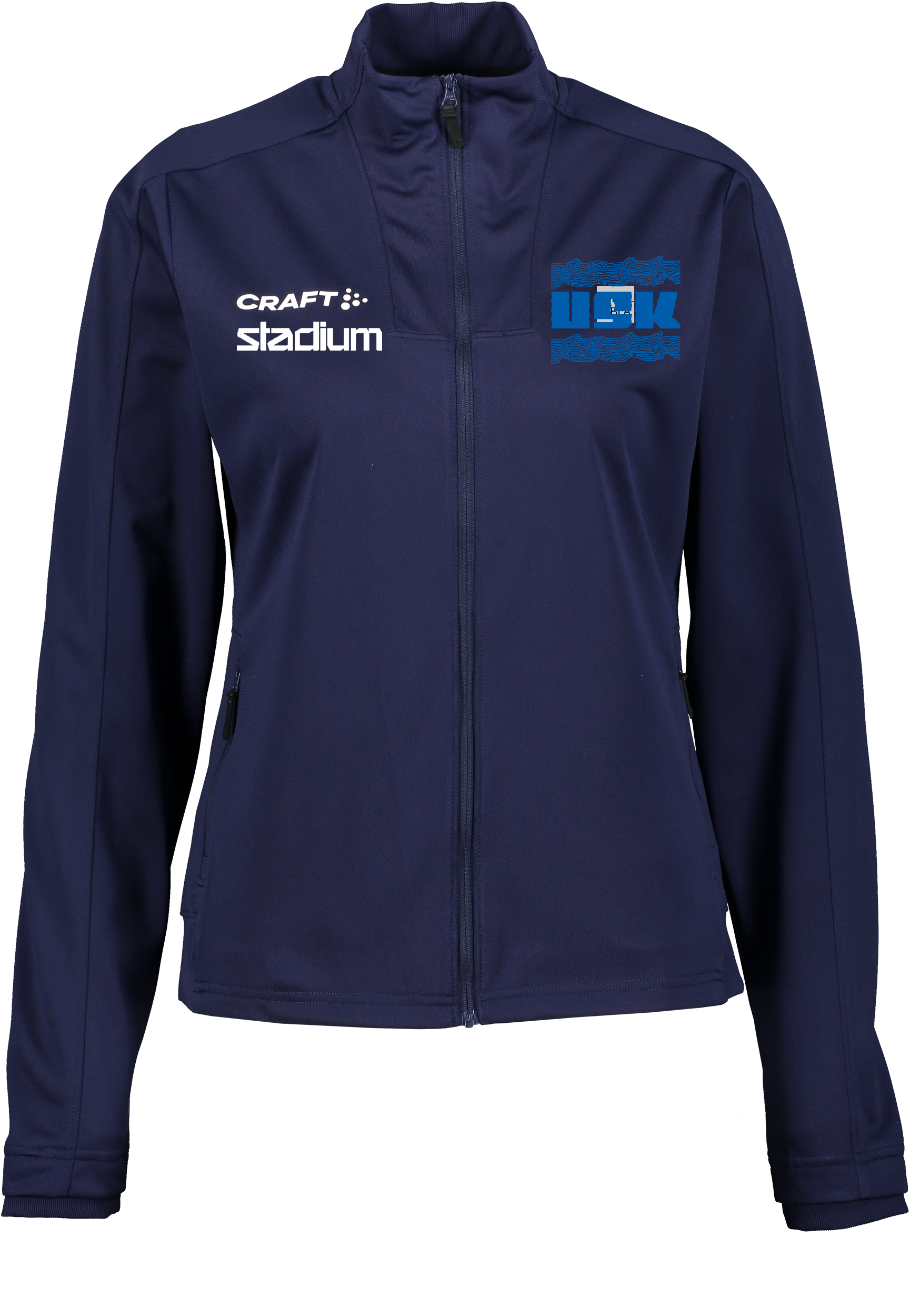 
CRAFT, 
Evolve 2.0 Full Zip Jacket W, 
Detail 1
