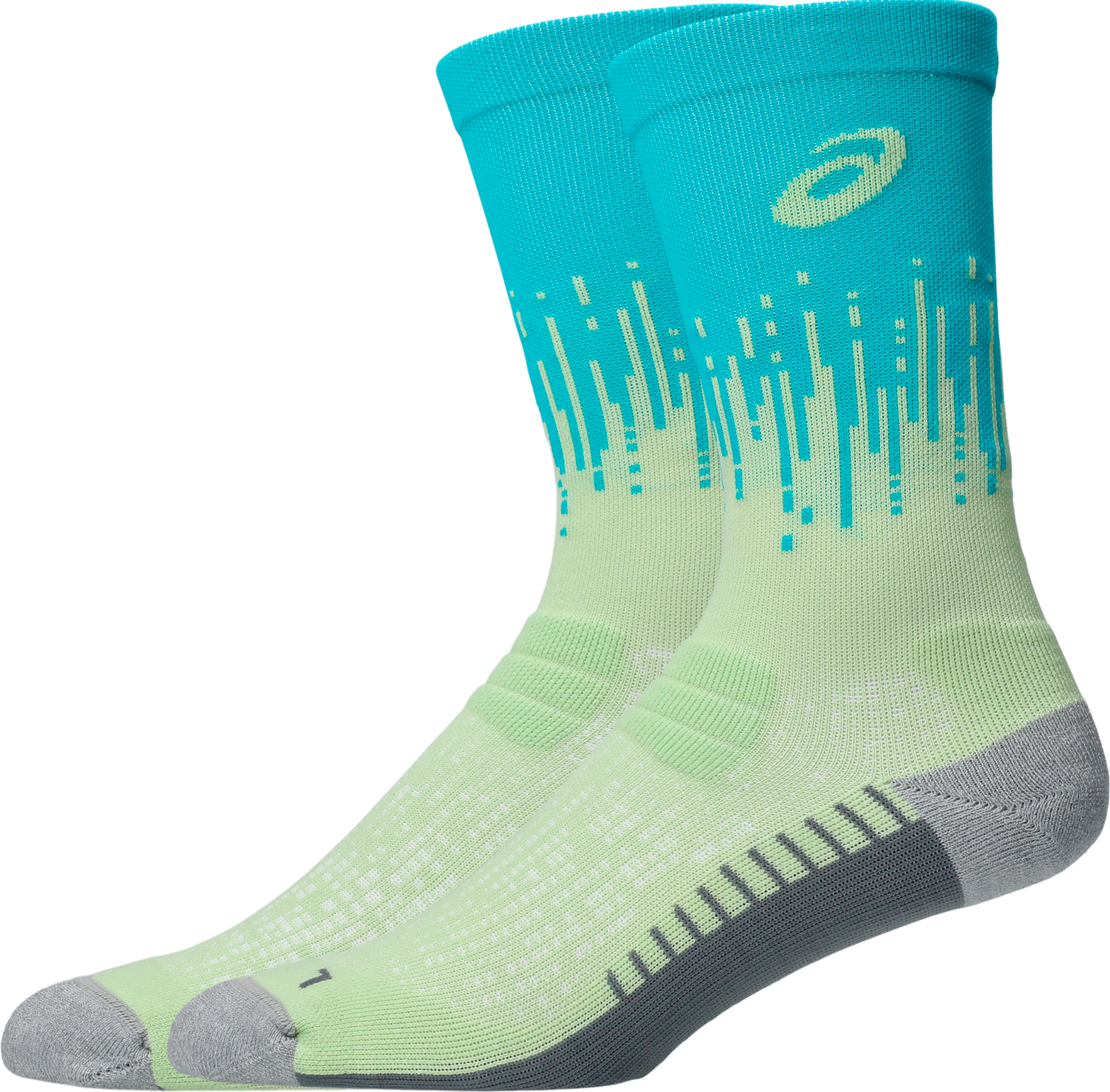 ASICS, PERFORMANCE RUN SOCK CREW