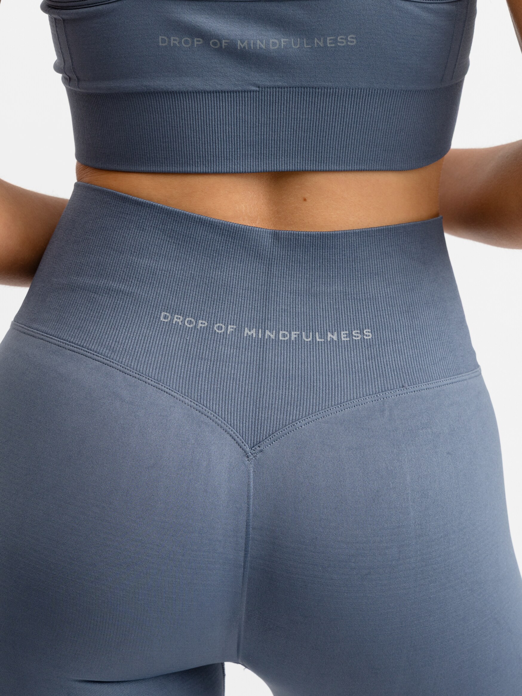 DROP OF MINDFULNESS, Signature Seamless Tights