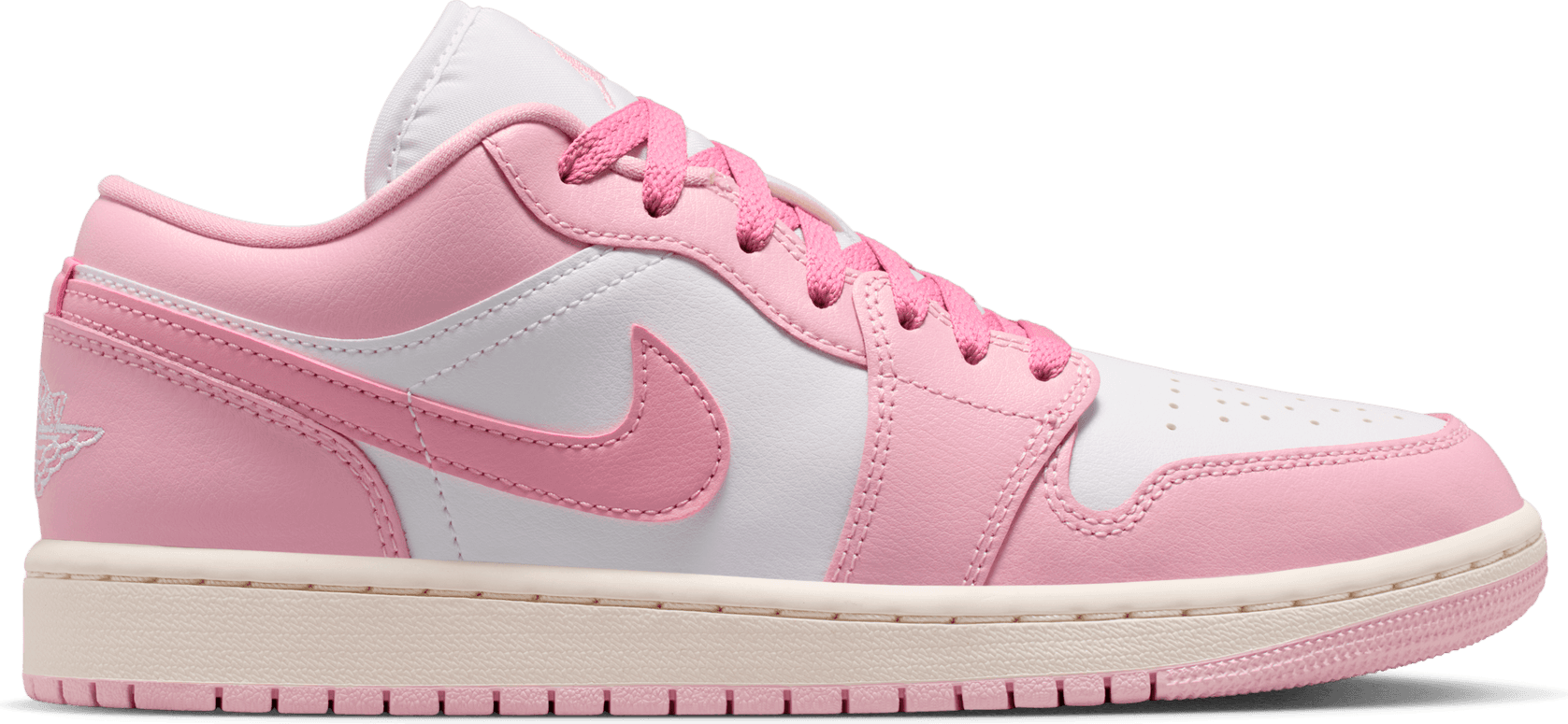 
JORDAN, 
AIR JORDAN 1 LOW WOMEN'S SHOES, 
Detail 1
