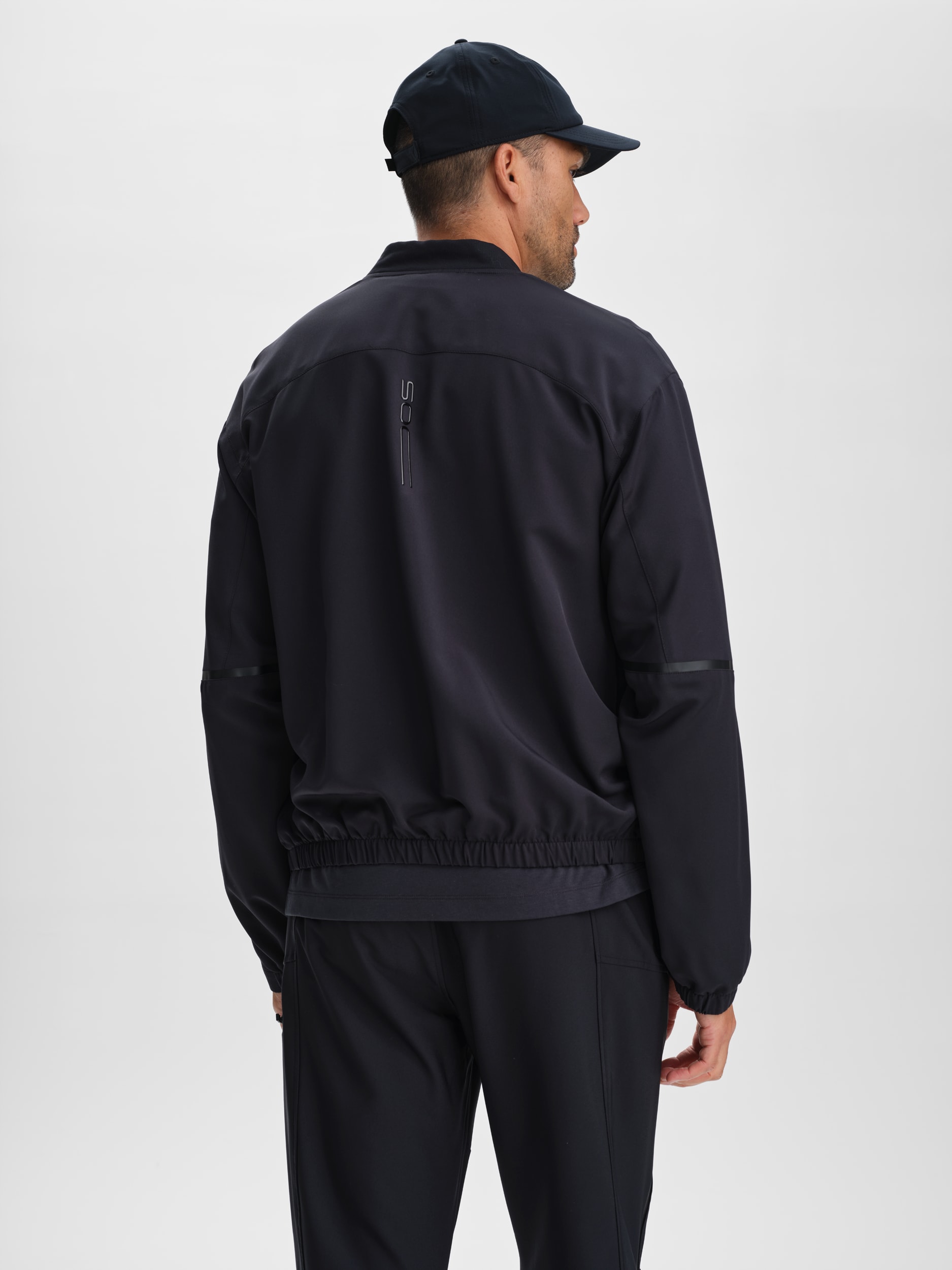 SOC, M Workout Jacket