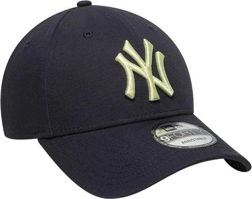 
NEW ERA, 
LEAGUE ESSENTIAL 9FORTY NEYYA, 
Detail 1
