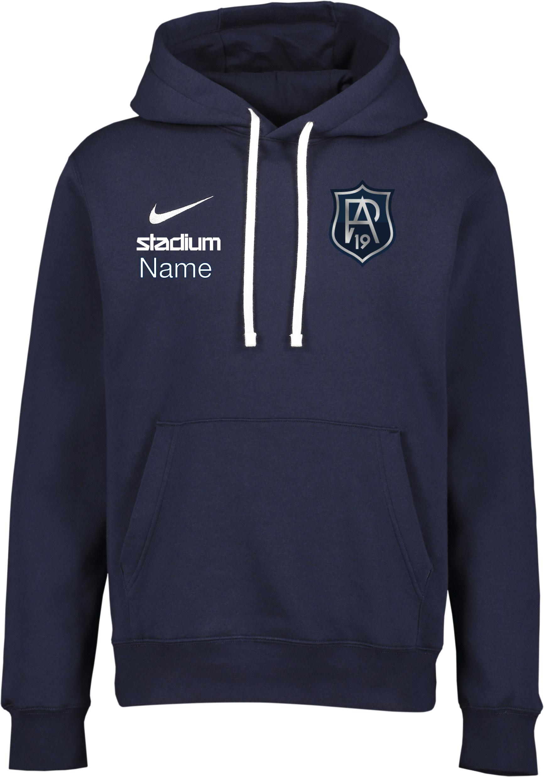 
NIKE, 
Park 20 Flc Hood, 
Detail 1
