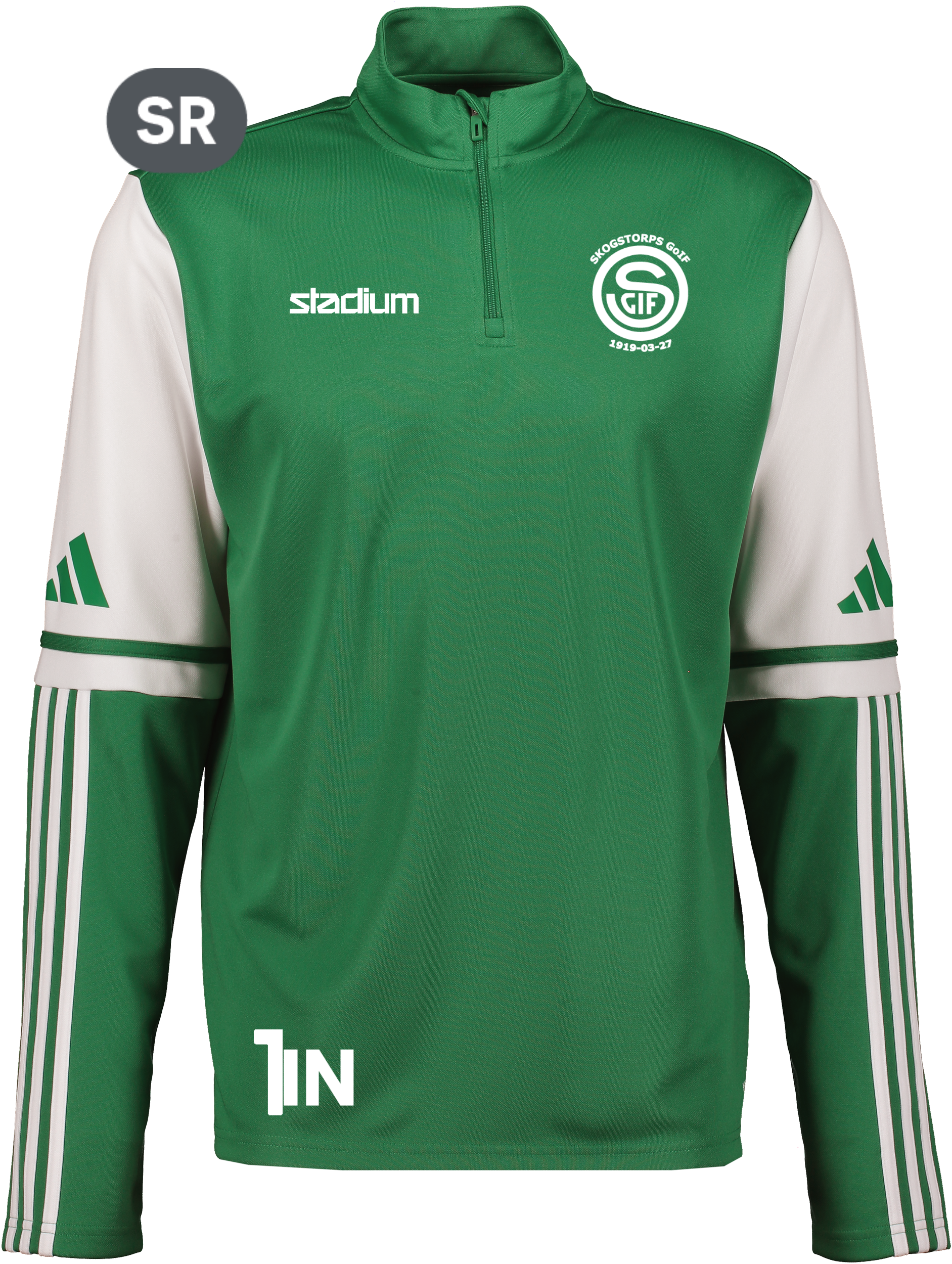 
ADIDAS, 
Squad25 Tr Top, 
Detail 1
