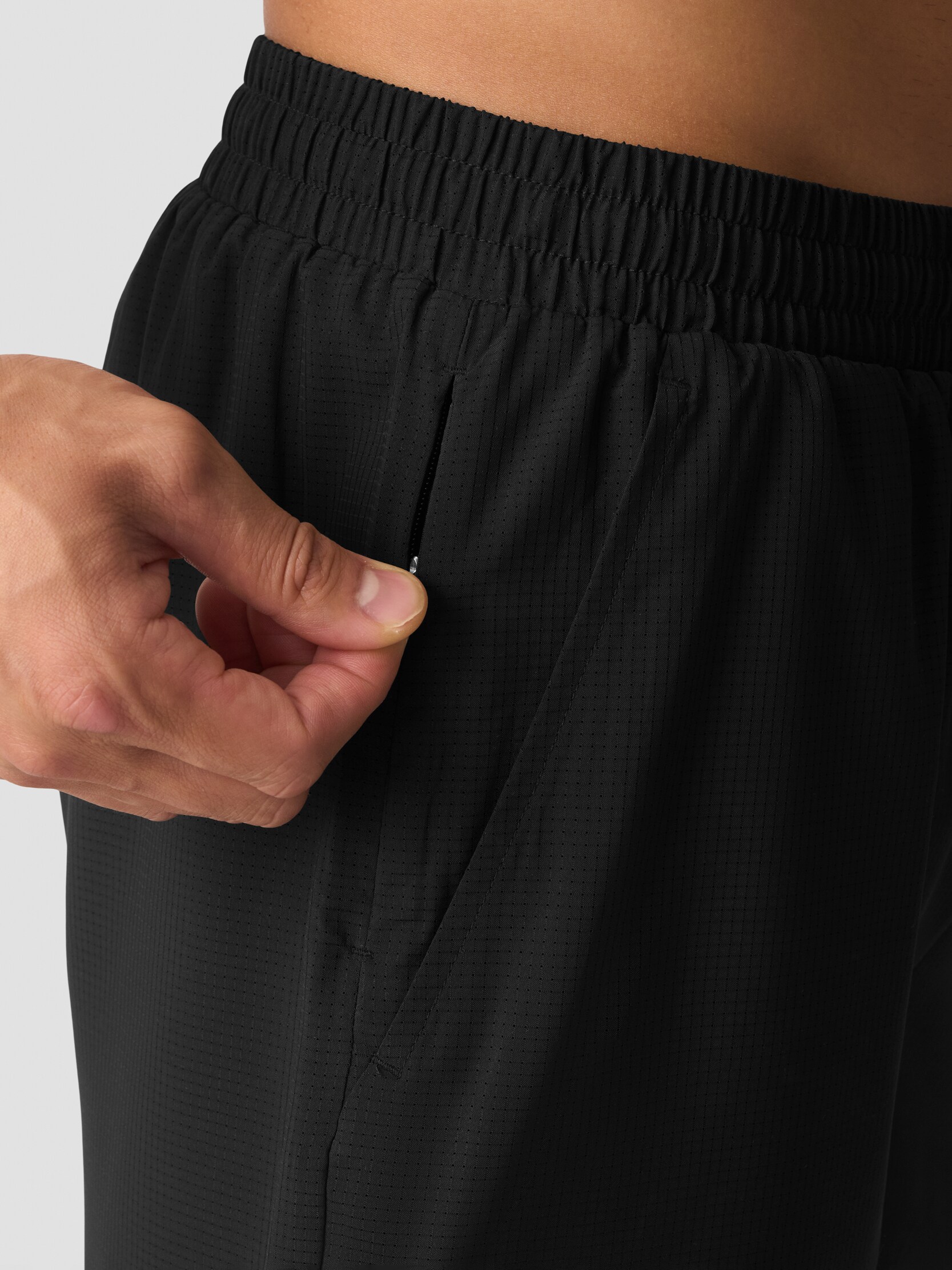 ICANIWILL, IGNITE MESH SHORTS M