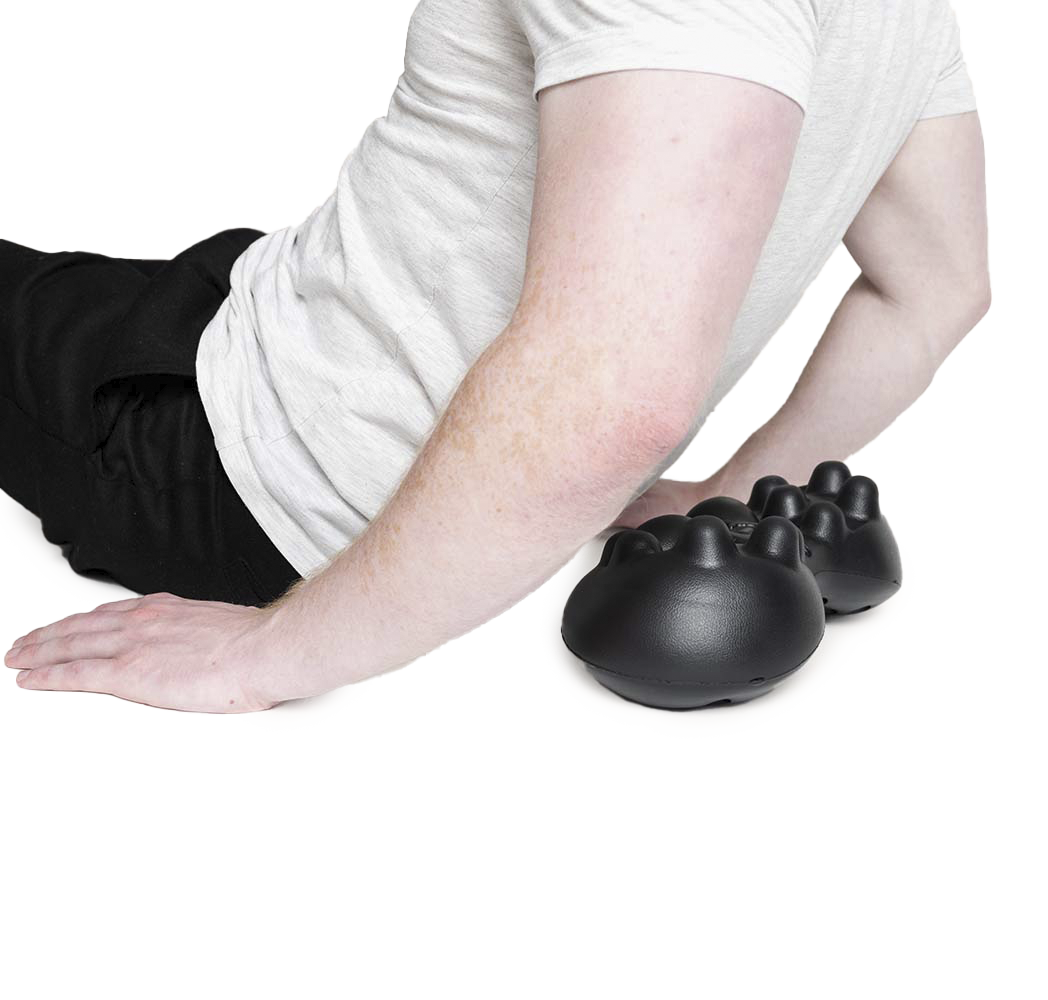 SWEDISH POSTURE, Trigger Back