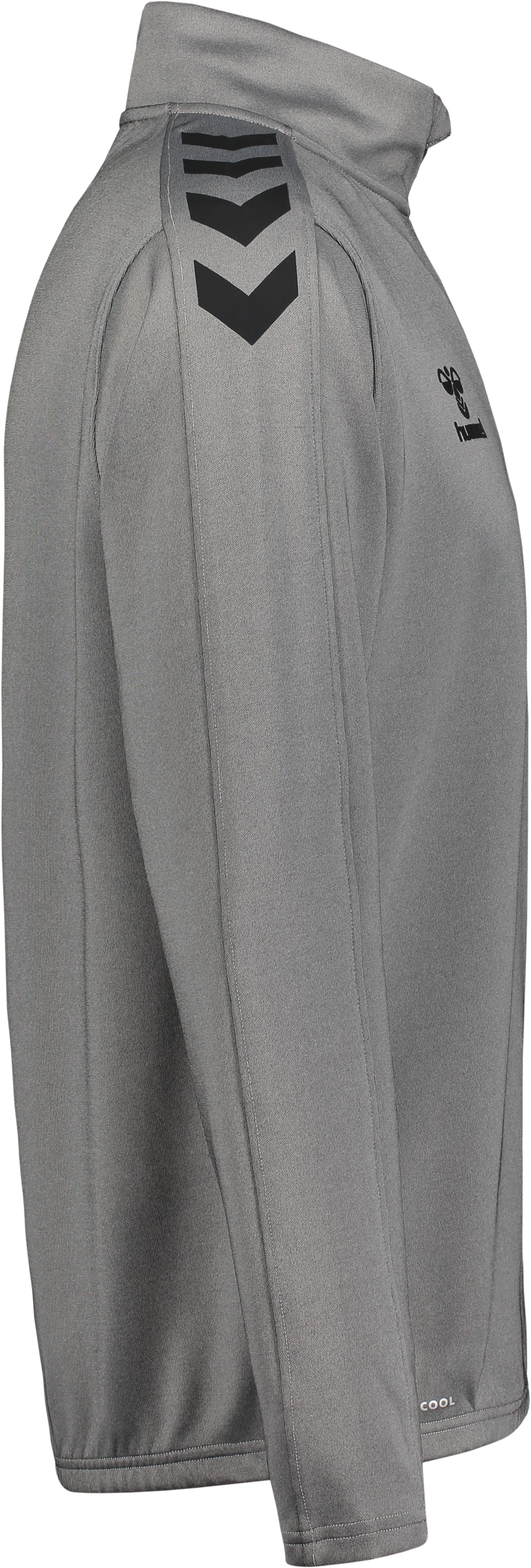 HUMMEL, Core Xk Poly Sweat &frac12;Zip Jr