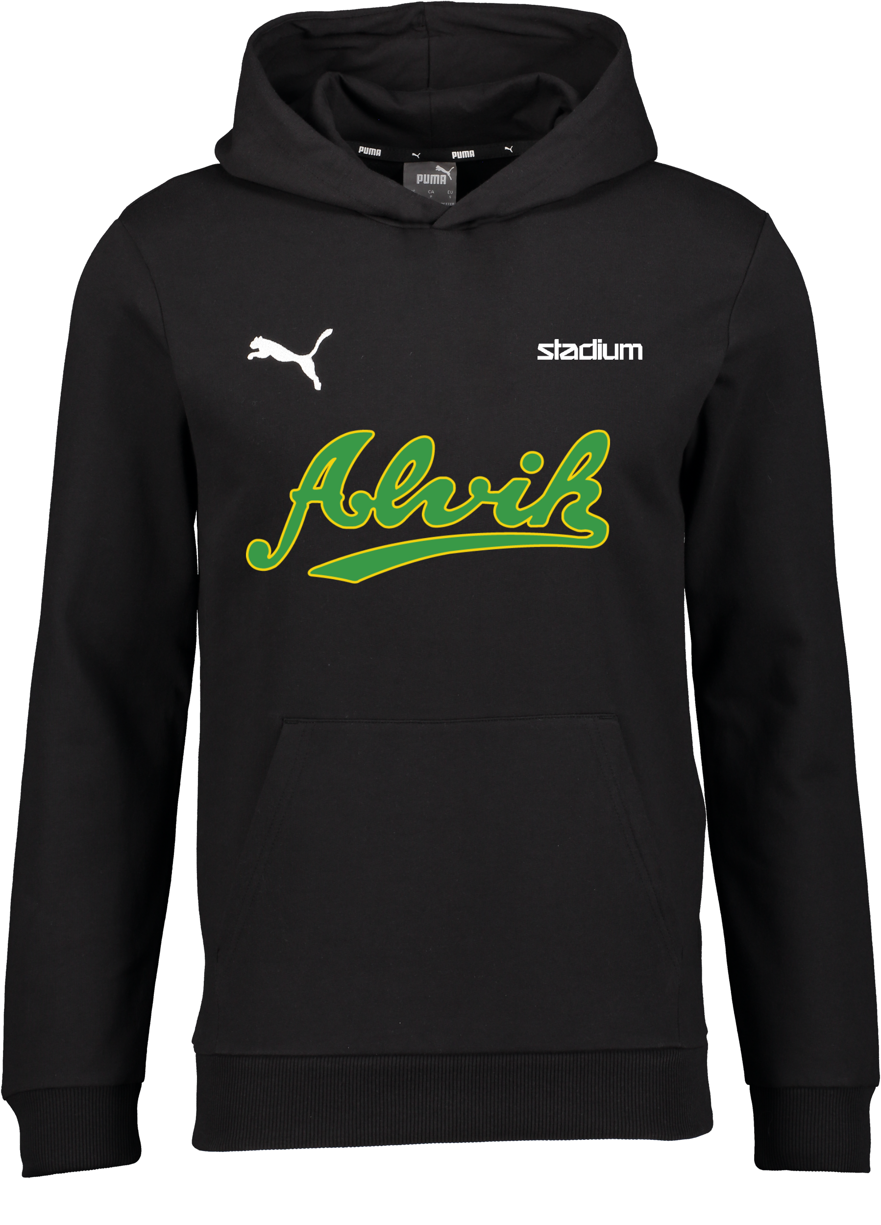 
PUMA, 
T Goal Casual Hood Jr, 
Detail 1

