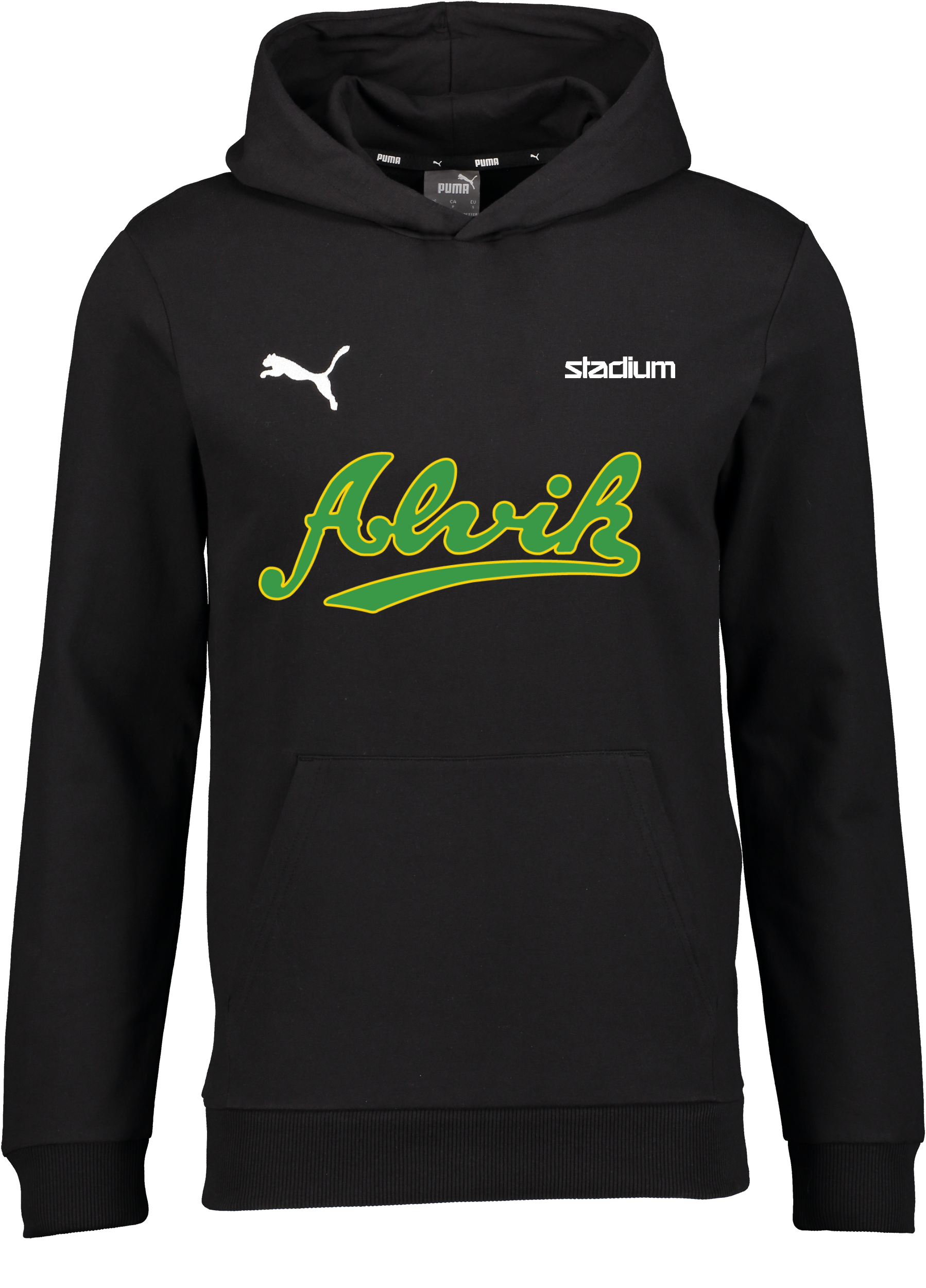 
PUMA, 
T Goal Casual Hood Jr, 
Detail 1
