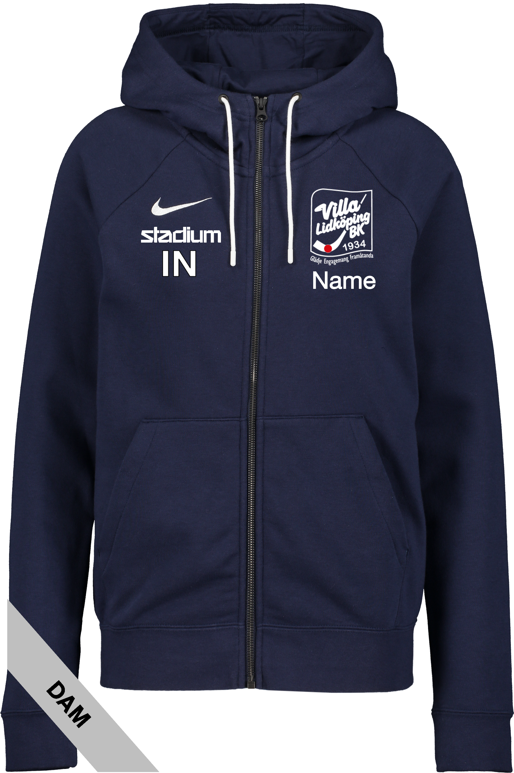 
NIKE, 
PARK 20 FLC FZ W, 
Detail 1
