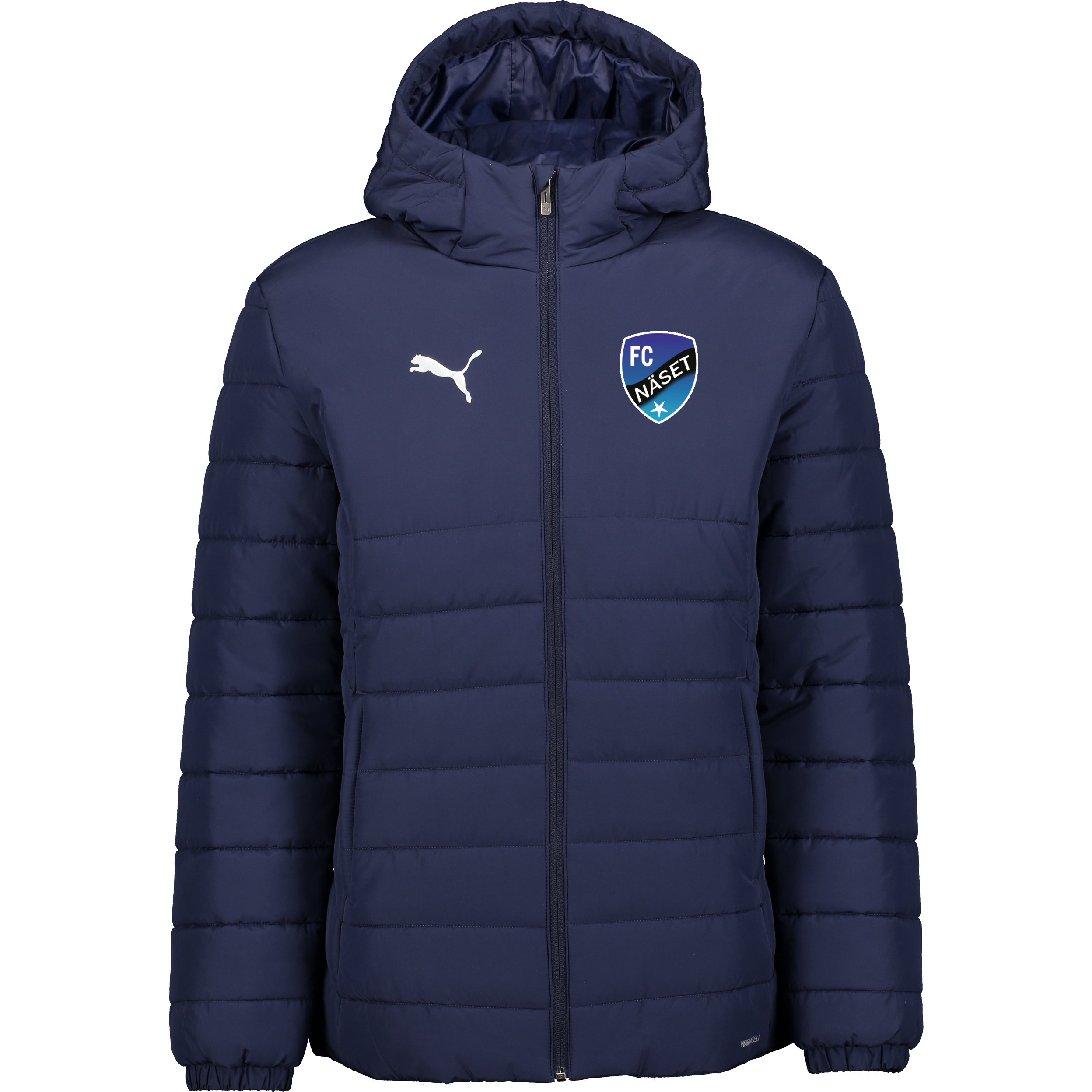 
PUMA, 
T Additions Hood Pad Jkt Jr, 
Detail 1
