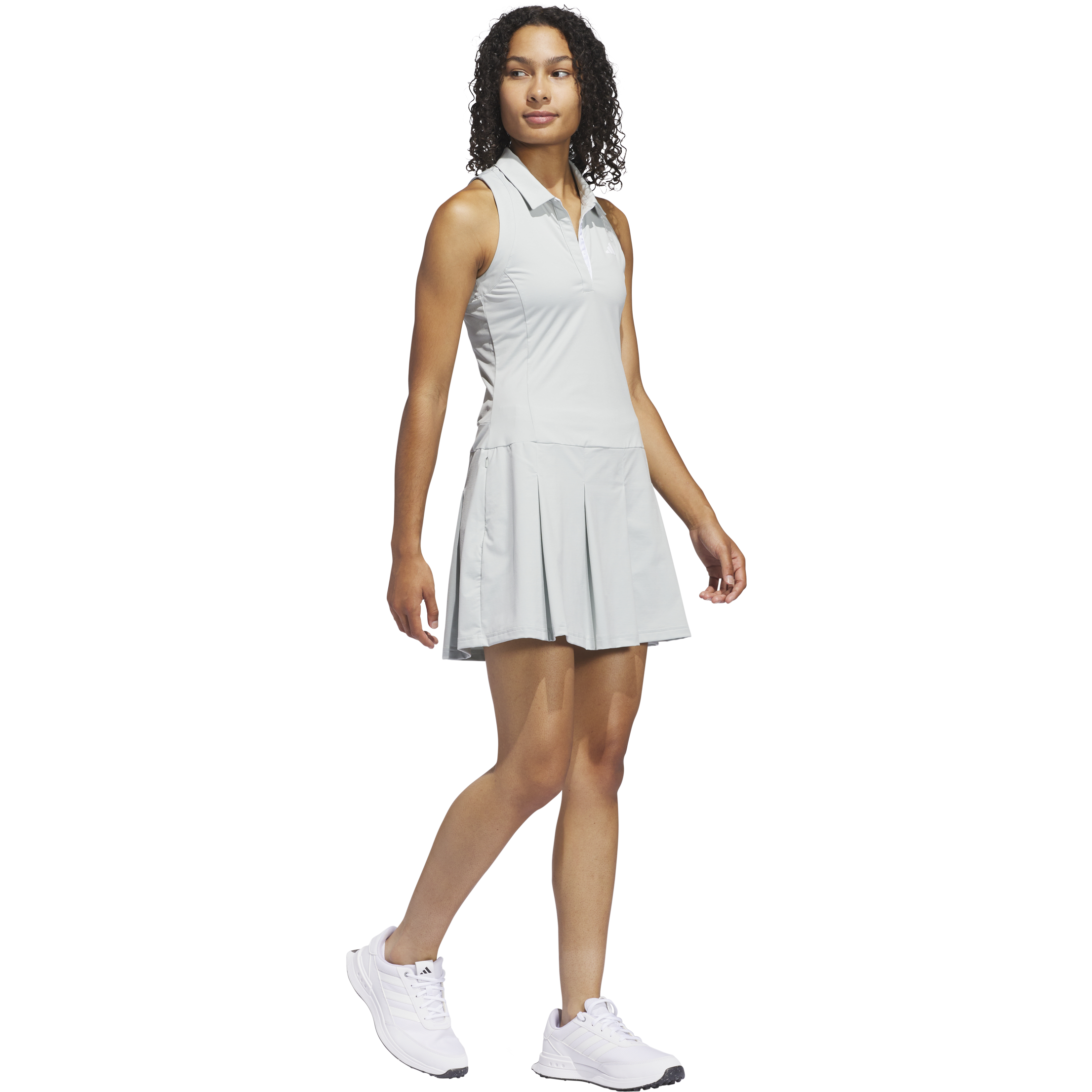 ADIDAS, W U365t Pleated Dress