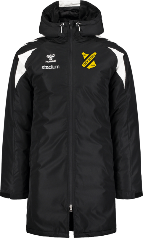 
HUMMEL, 
HMLCORE 2.0 BENCH JACKET, 
Detail 1
