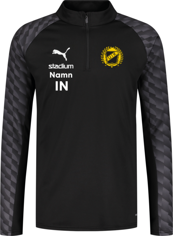 
PUMA, 
TEAMLIGA26 TRAINING 1/4 ZIP TOP, 
Detail 1
