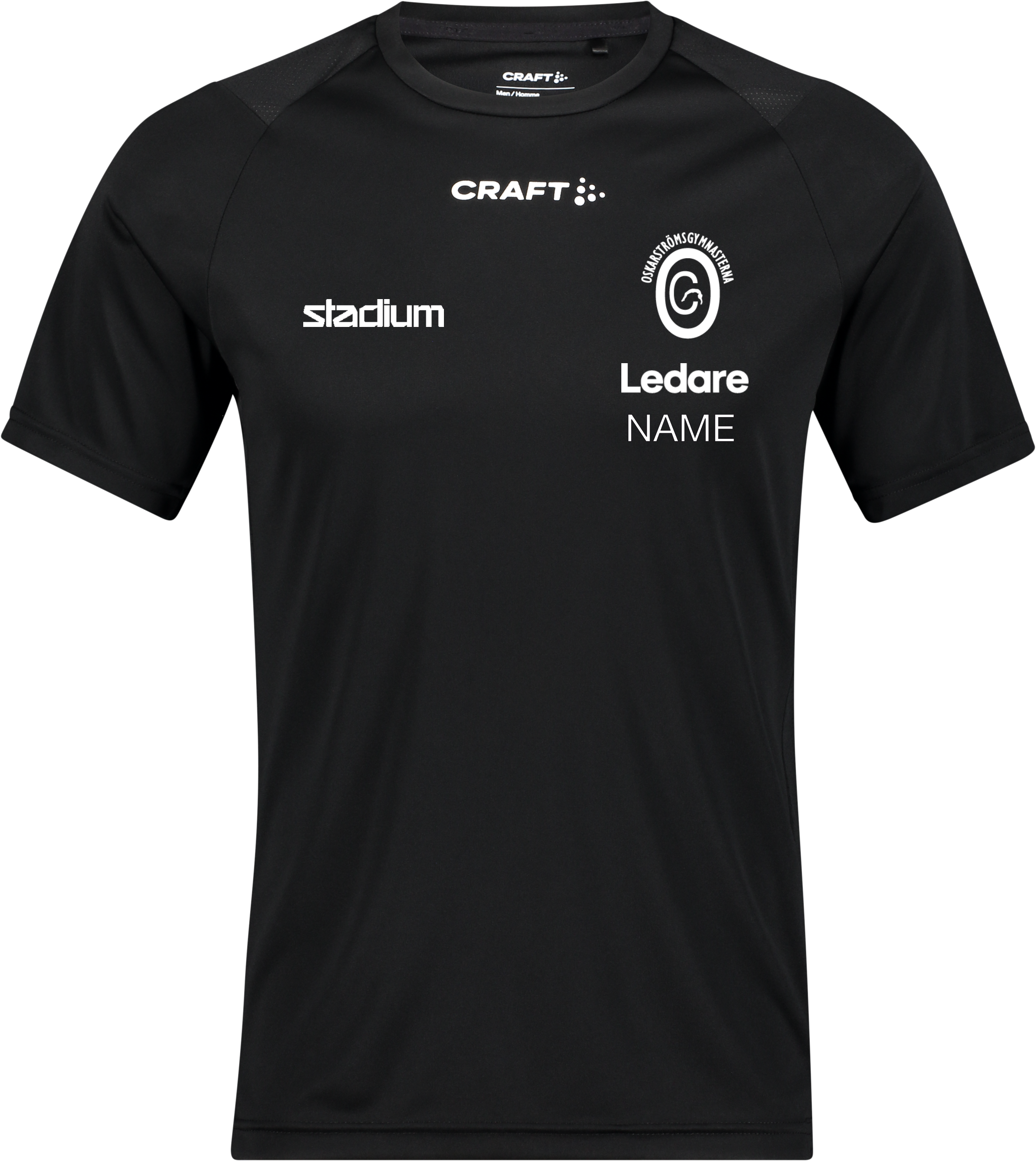
CRAFT, 
Rush 2.0 Ss Tee Jr, 
Detail 1
