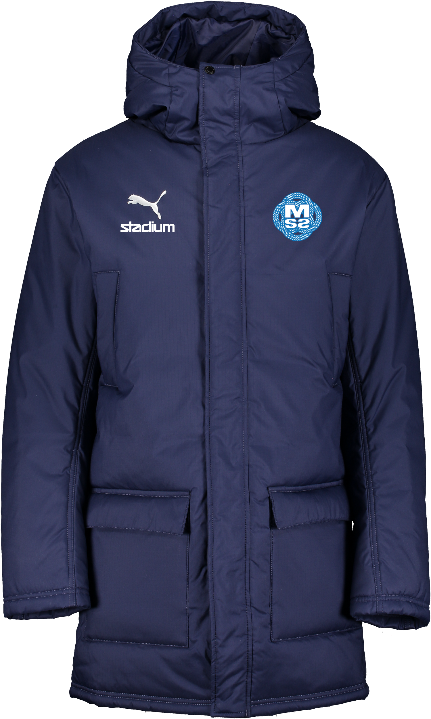 
PUMA, 
T Final Winter Jkt Sr, 
Detail 1
