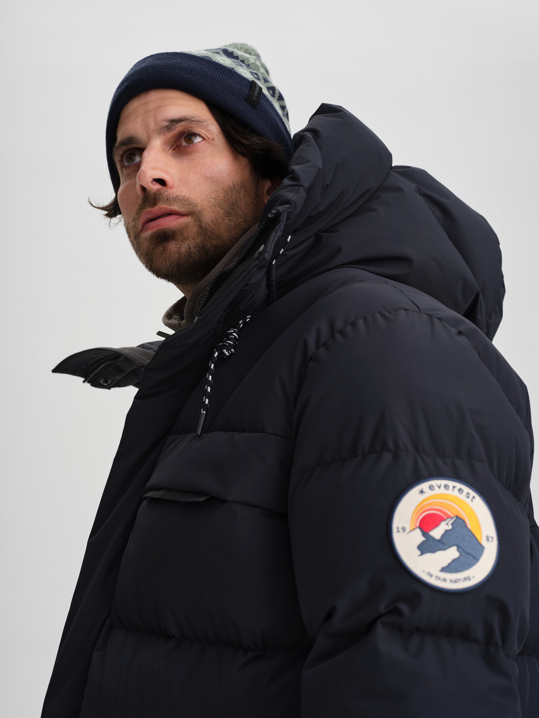 EVEREST, U Arctic Long Parka