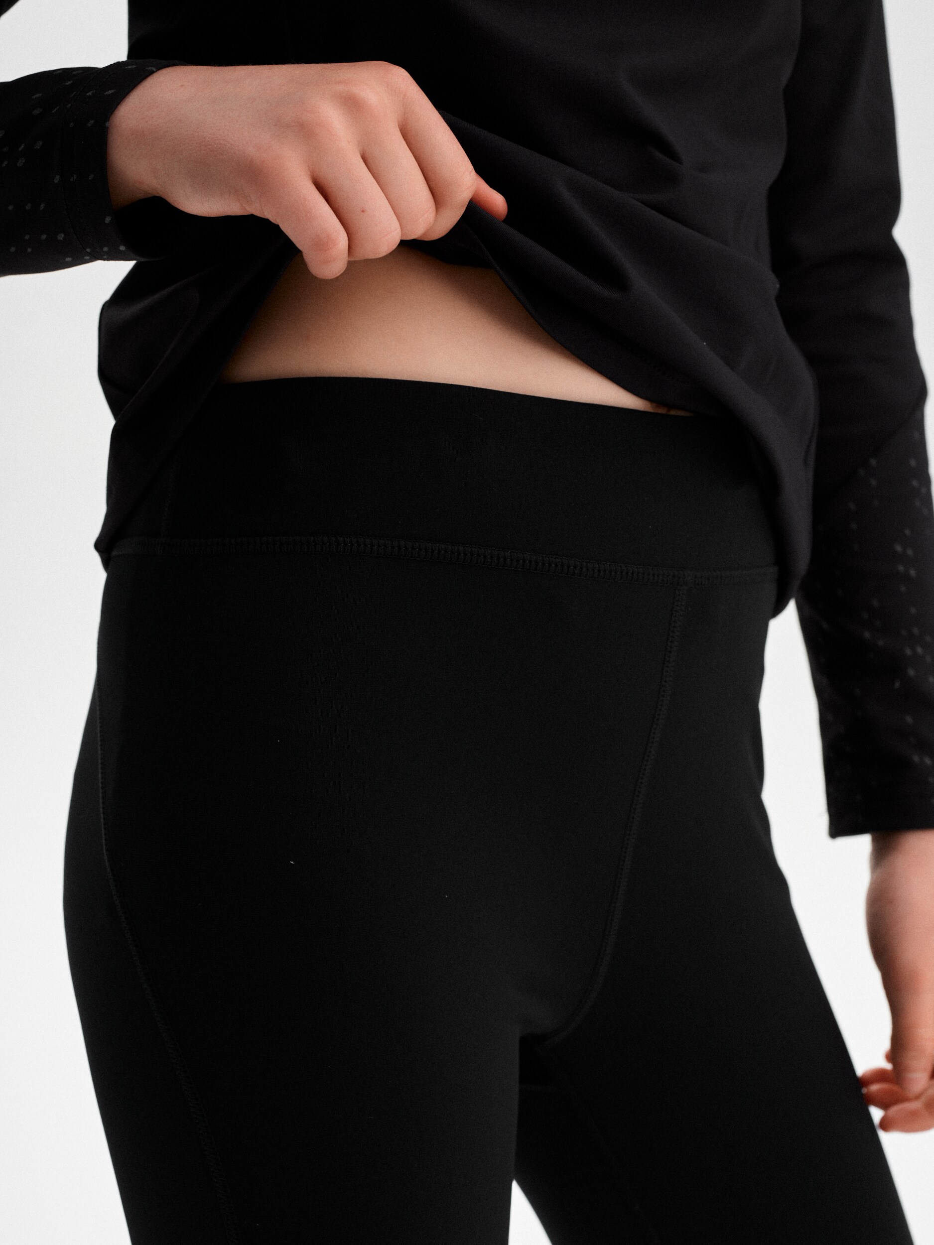 SOC, J Glow Warm Tights