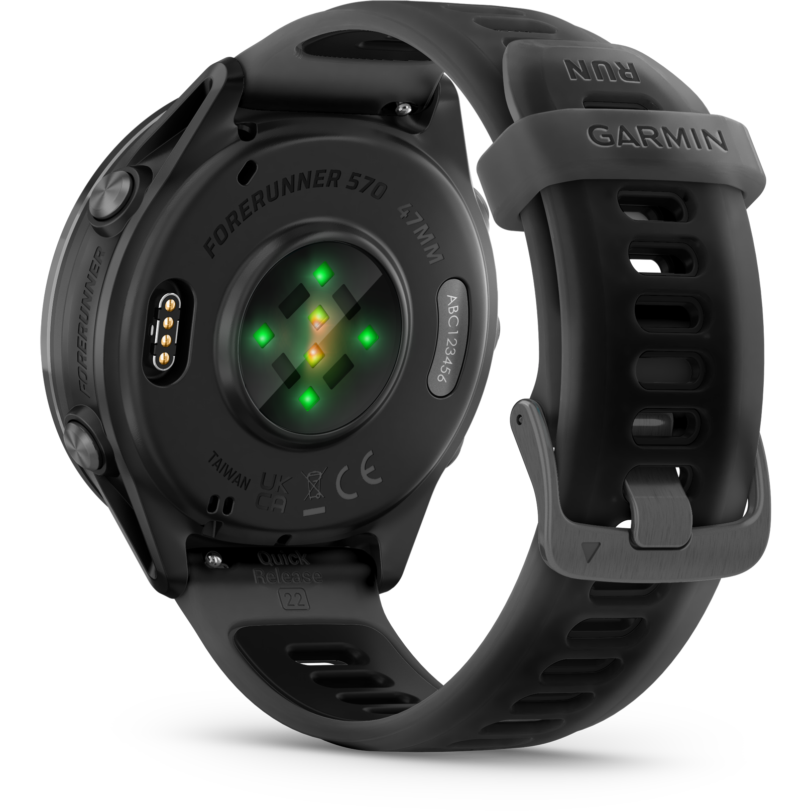 GARMIN, FORERUNNER 570-47MM