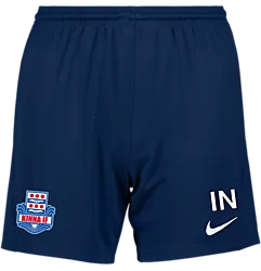 298938103101 NIKE Park III Short W 298938103101 NIKE Park III Short W Standard Small1x1