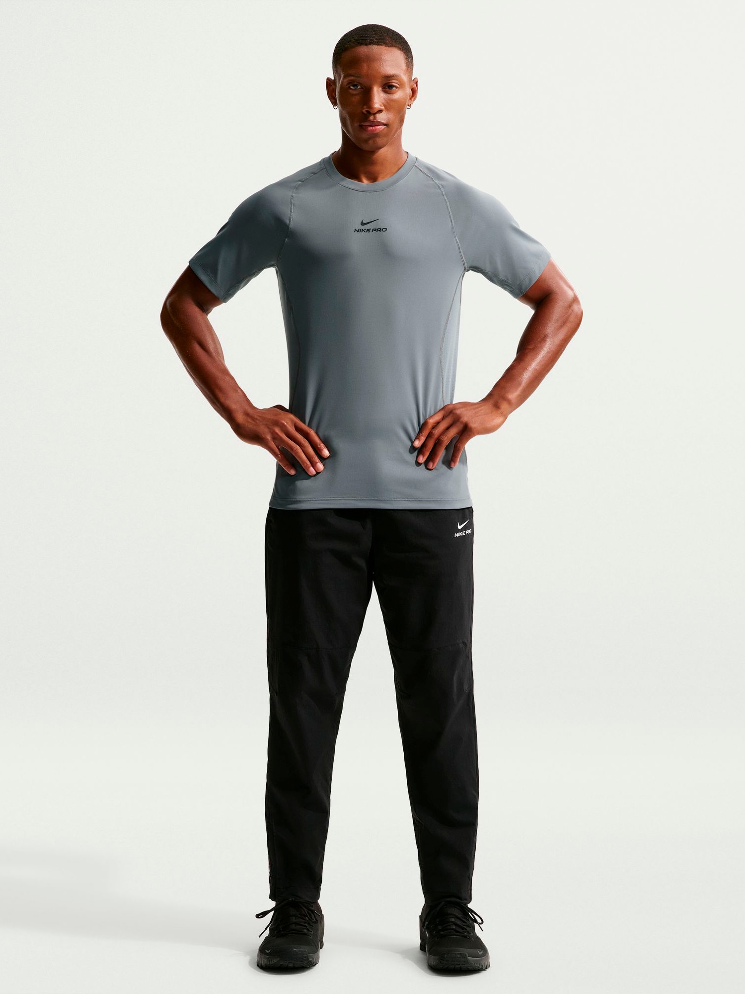 NIKE, M Np Df Npt Ss Top