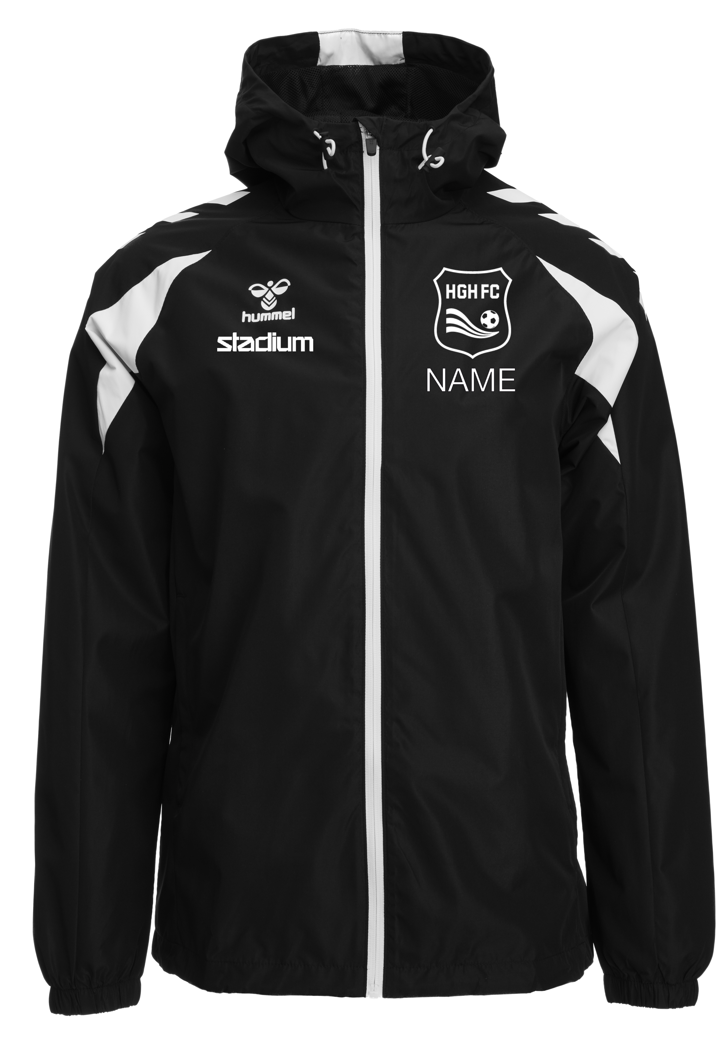 
HUMMEL, 
HMLCORE 2.0 ALL-WEATHER JACKET, 
Detail 1
