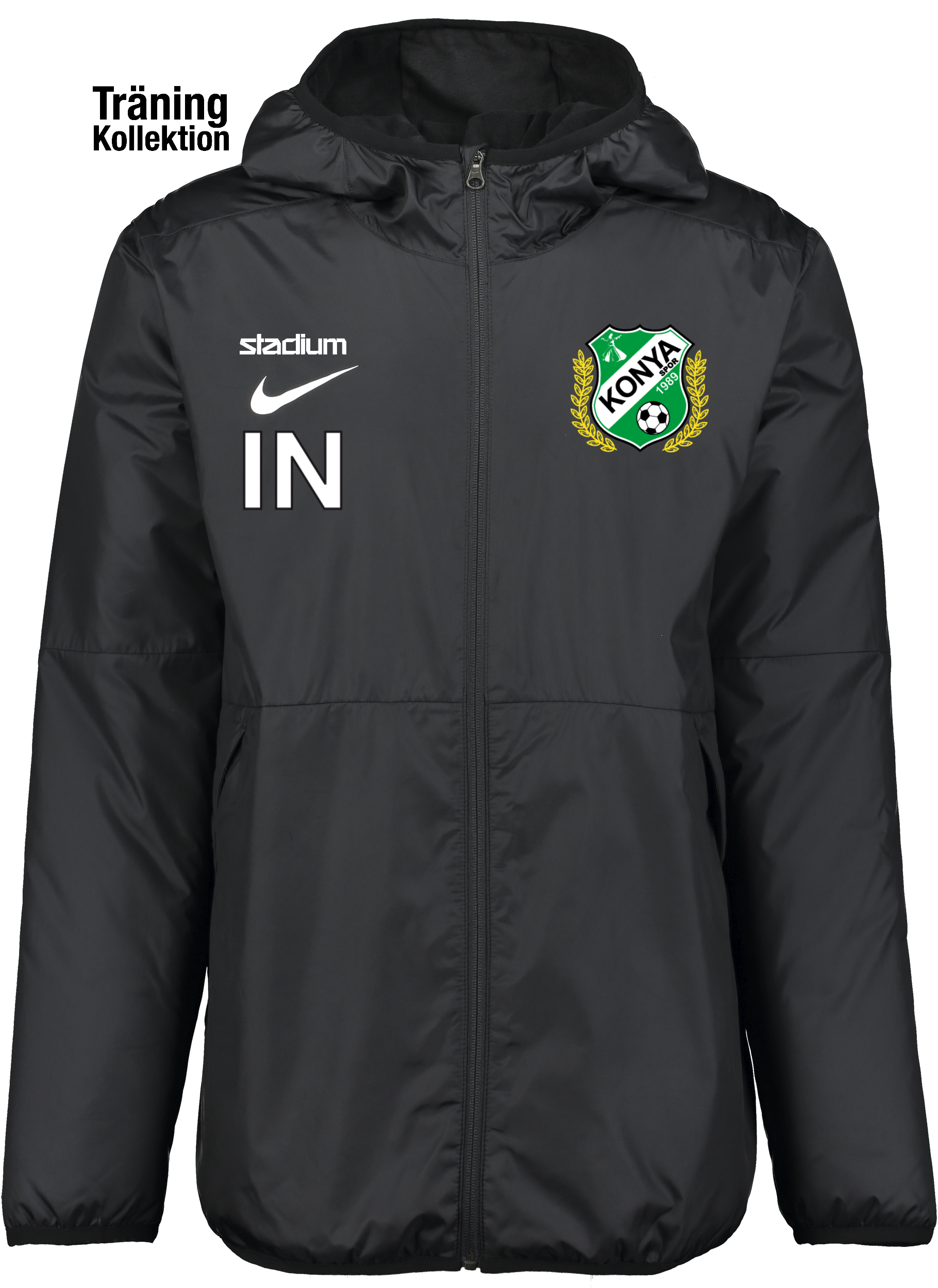 
NIKE, 
Park 20 Short Jkt, 
Detail 1
