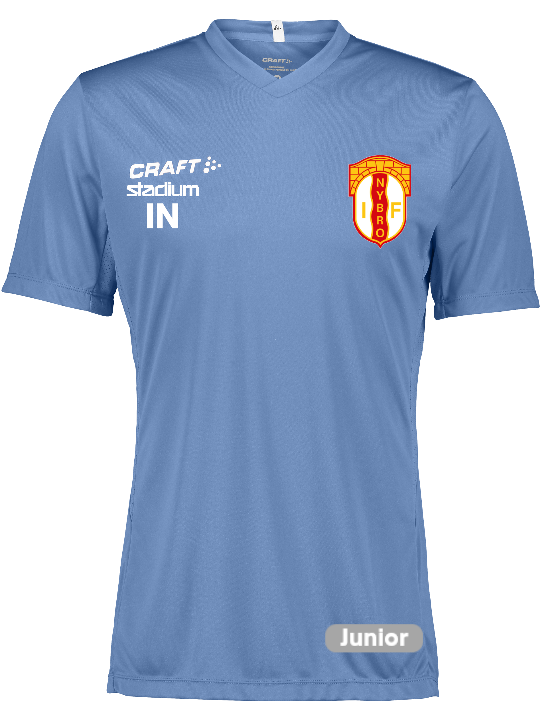 
CRAFT, 
SQUAD GO SS JSY JR, 
Detail 1
