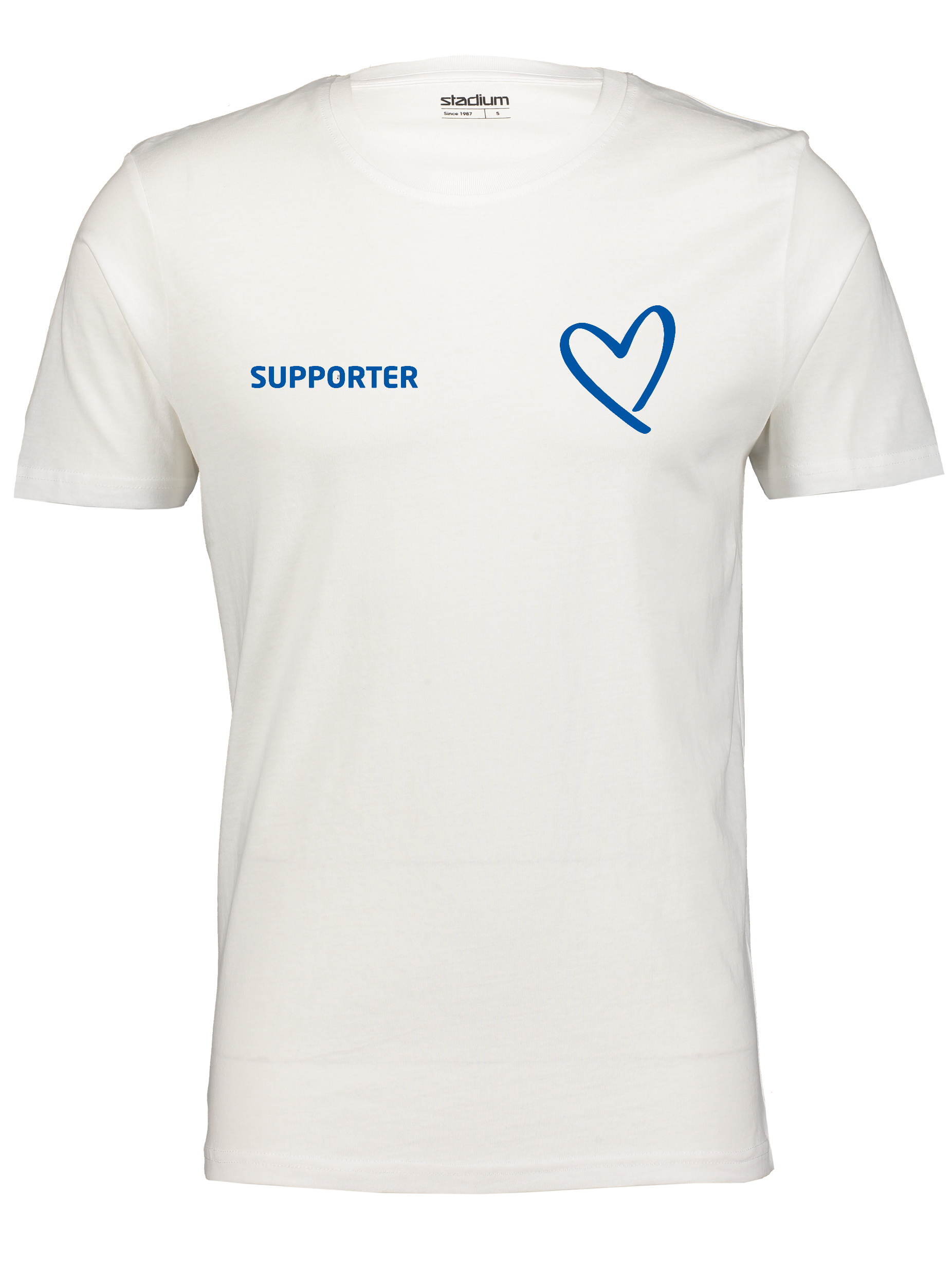 
STADIUM, 
J Team Core Tee, 
Detail 1
