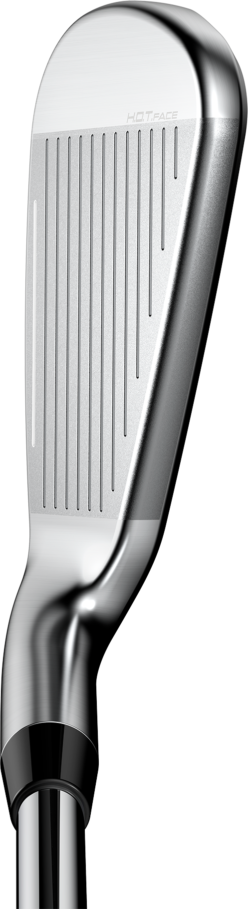 COBRA, KING IRON SET STEEL RH 5-P