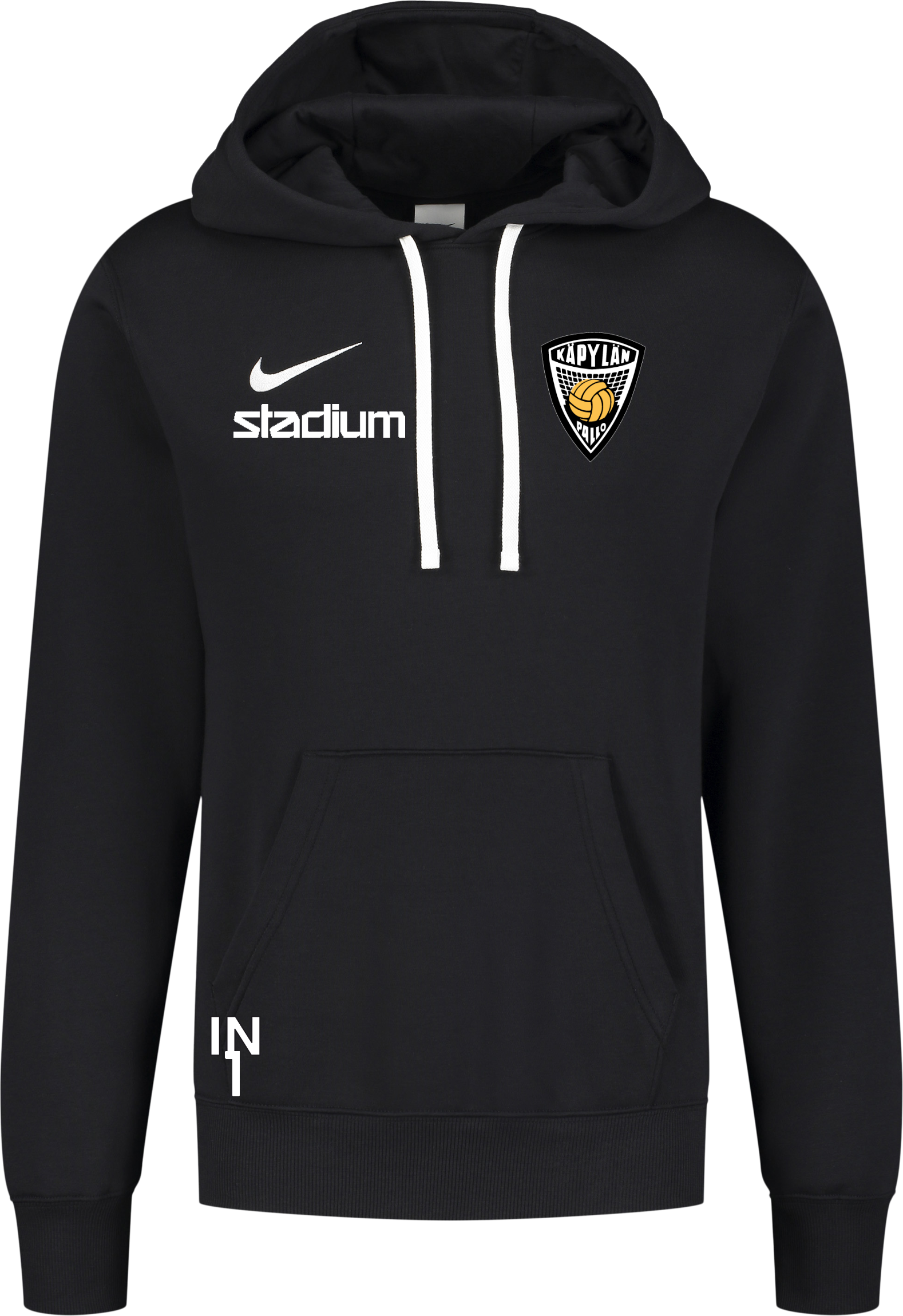 
NIKE, 
PARK26 FLC HOOD, 
Detail 1
