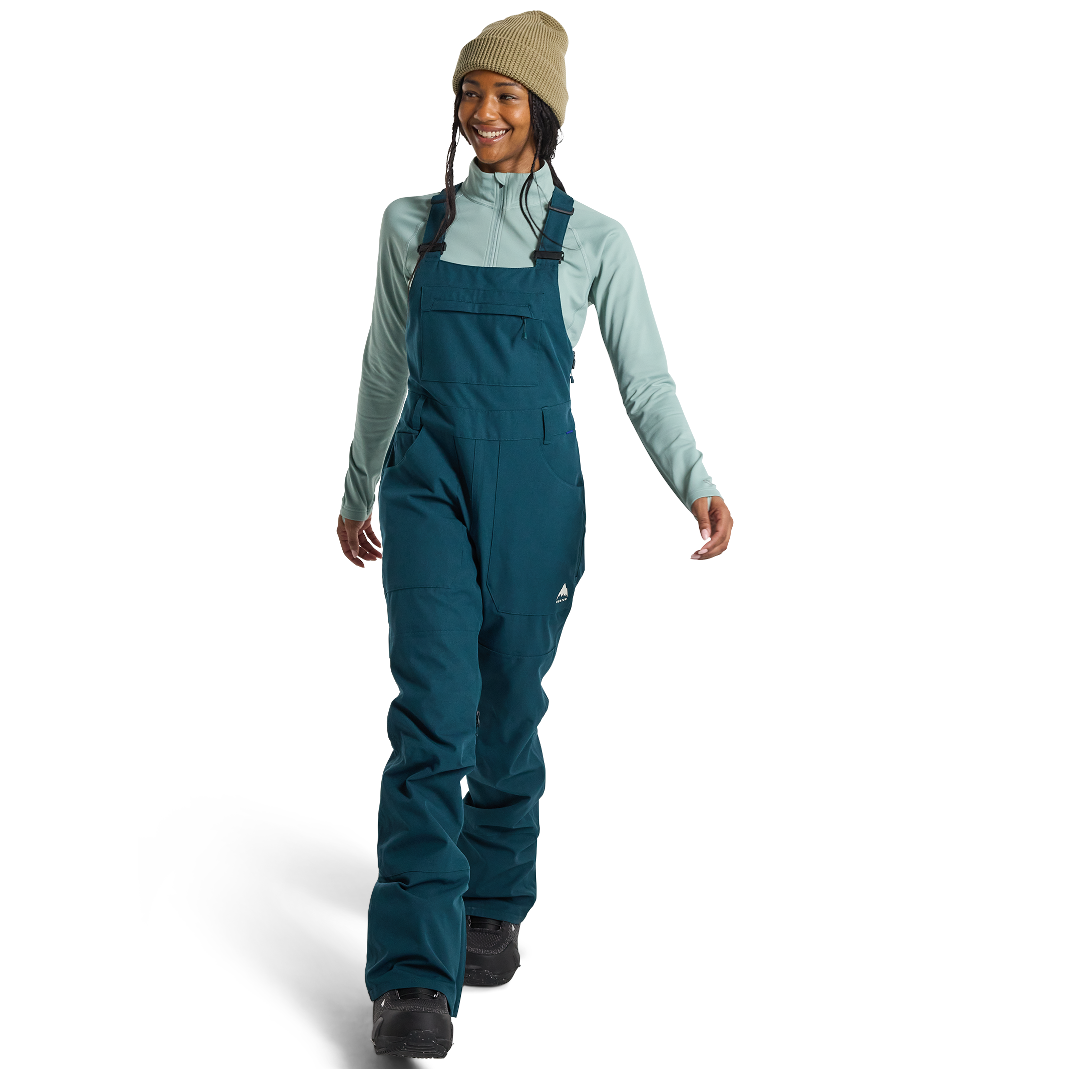 BURTON, Wb Avalon Bib Pt