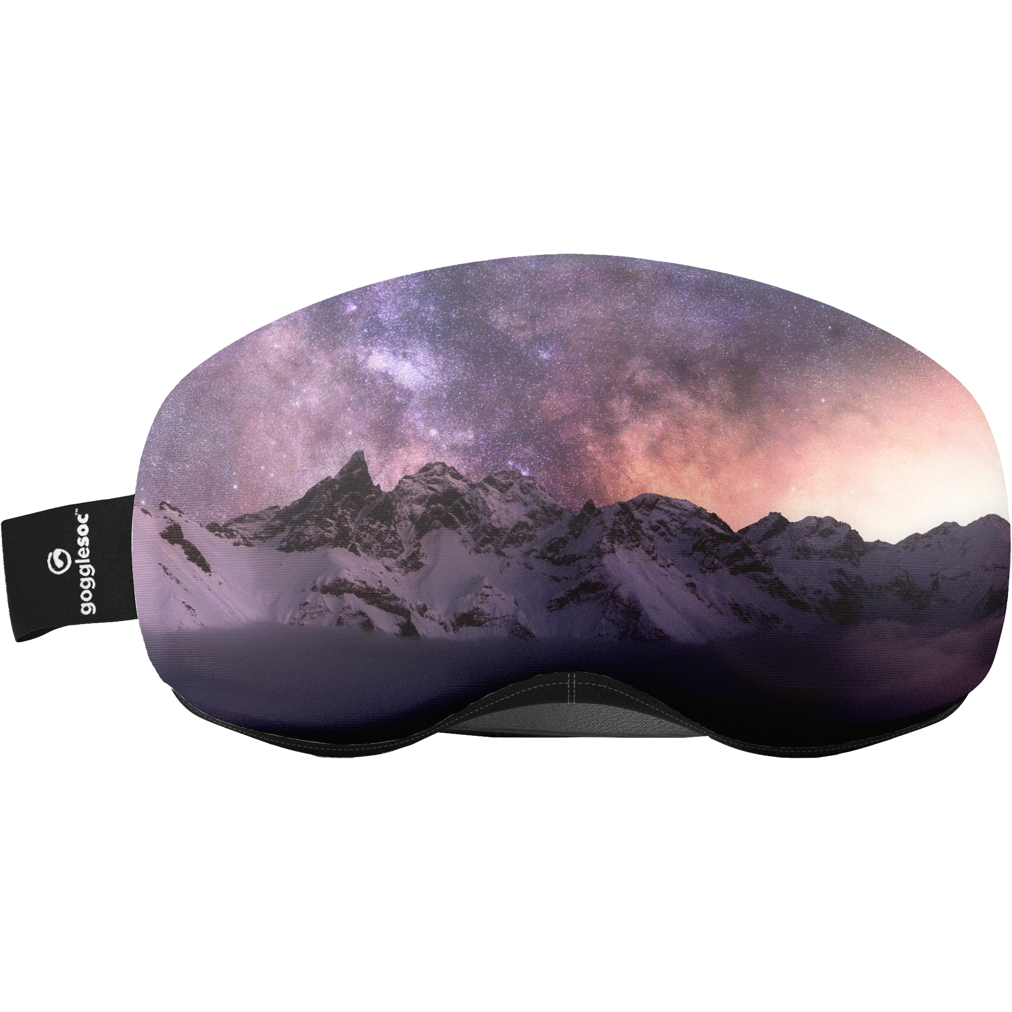 
GOGGLESOC, 
Starry Nights Pro Soc, 
Detail 1
