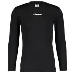 BL ESSENTIAL TEE LS JR - BLACK Standard Small1x1