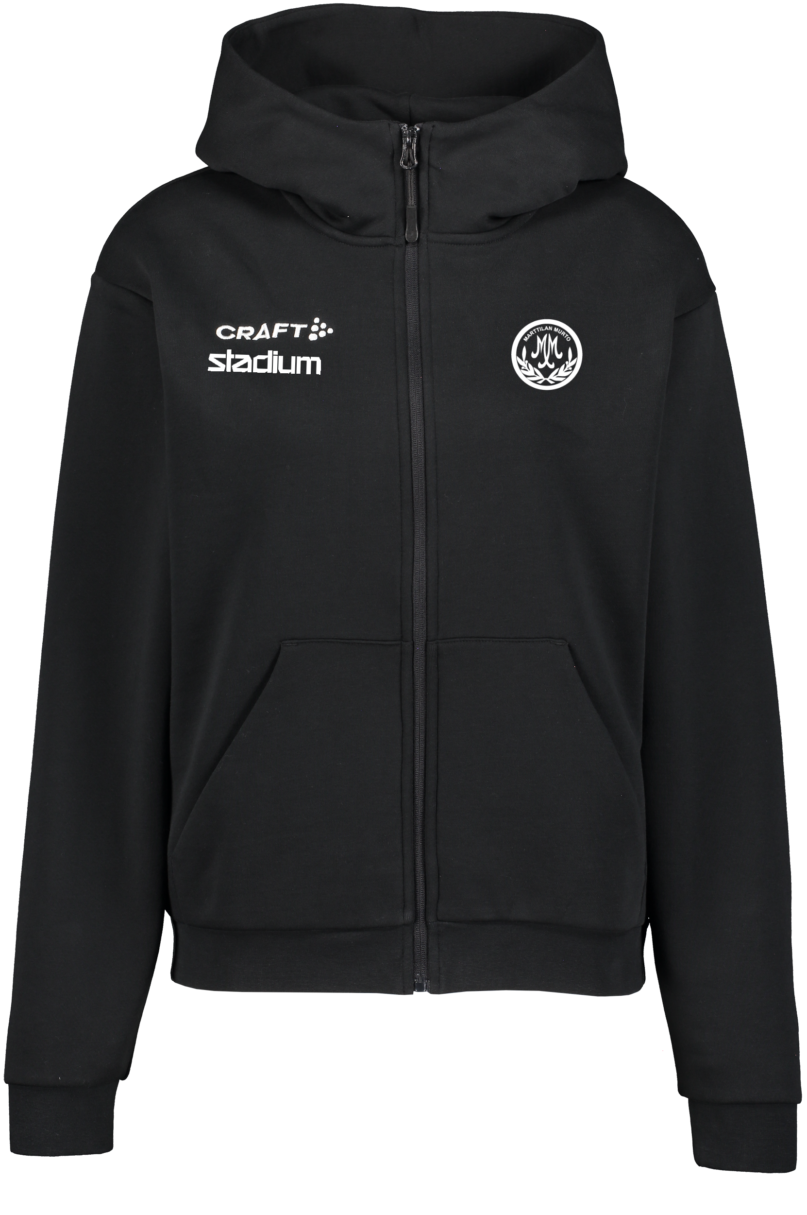 
CRAFT, 
Community 2.0 Fz Hood W, 
Detail 1
